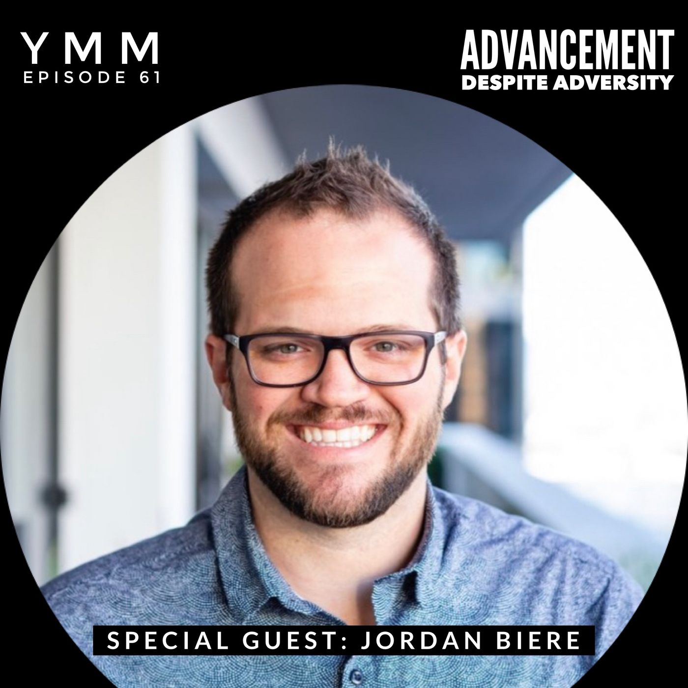 Youth Ministry Maverick with Jeff Harding