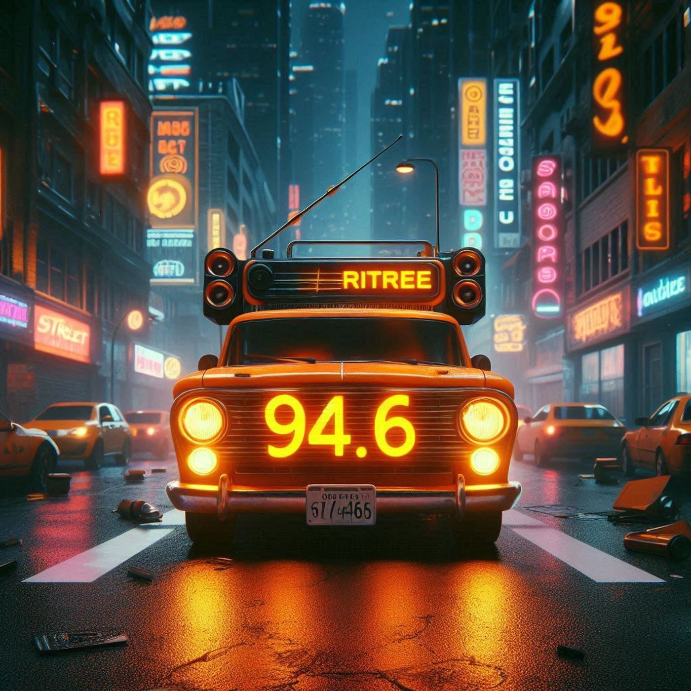 La Calle Encendida 94.6