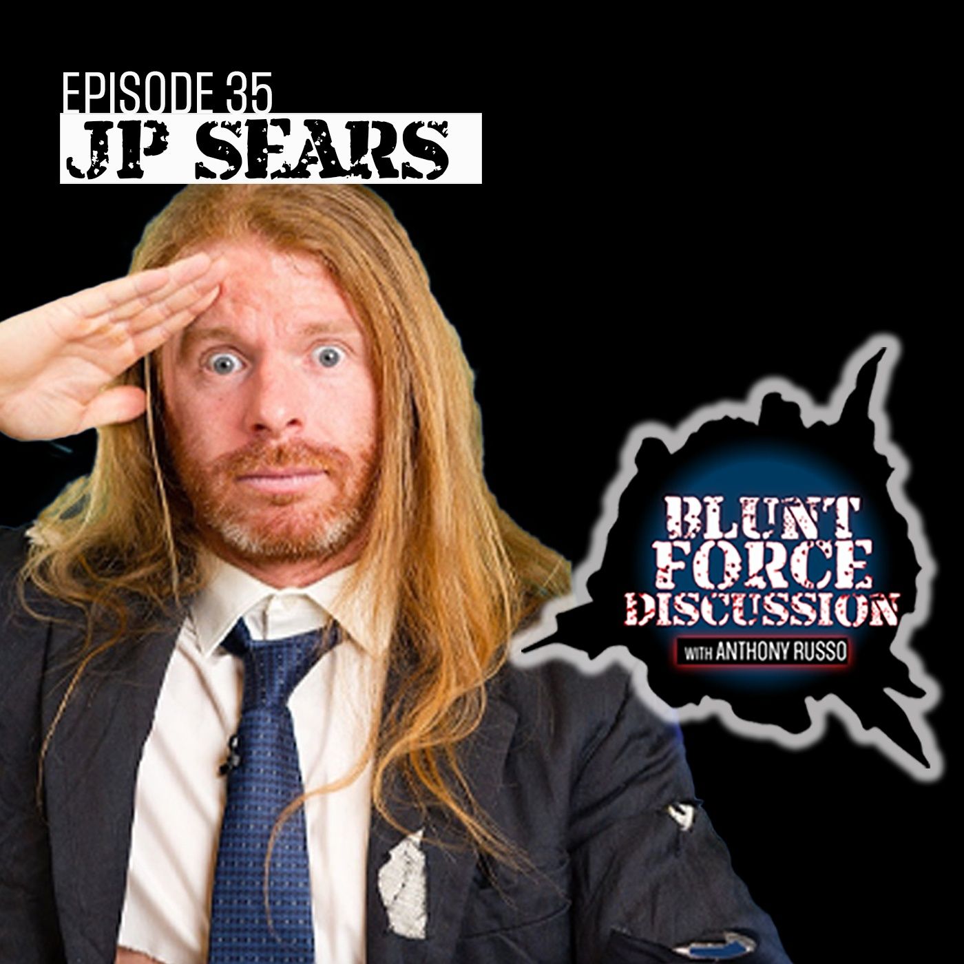 Blunt force Discussion with JP Sears