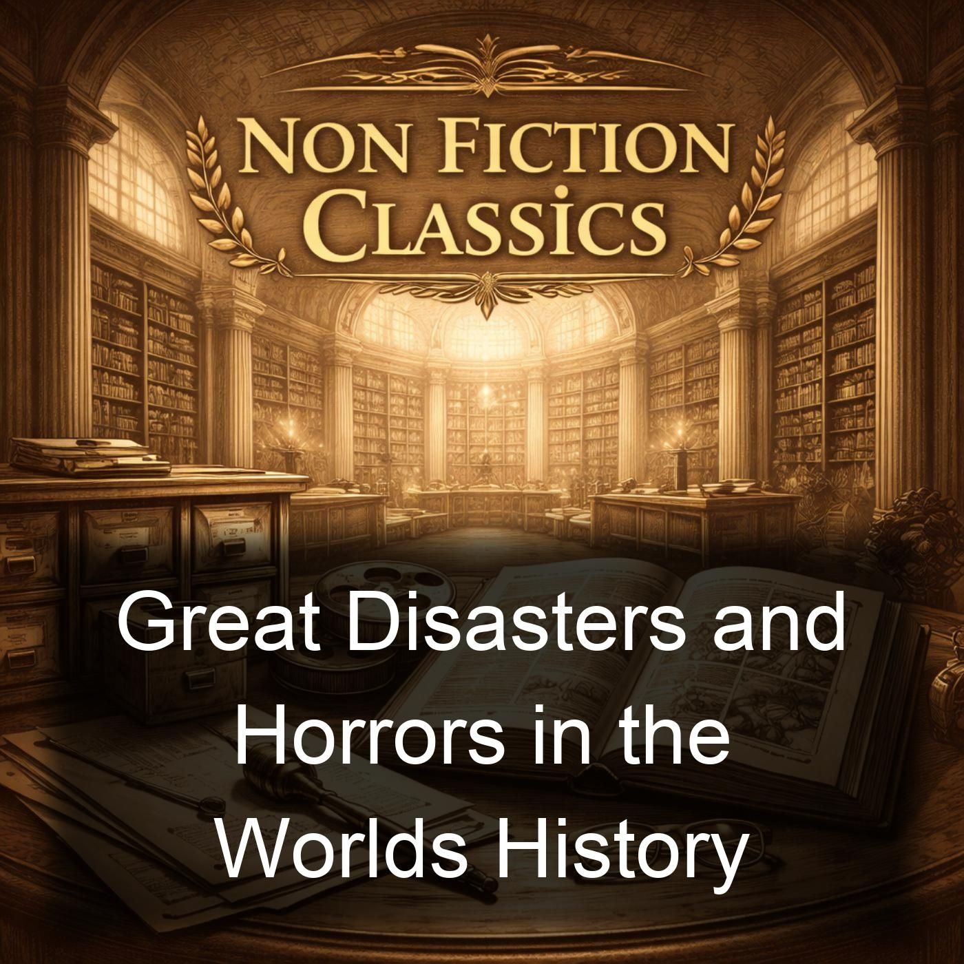 Great Disasters and Horrors in the Worlds History