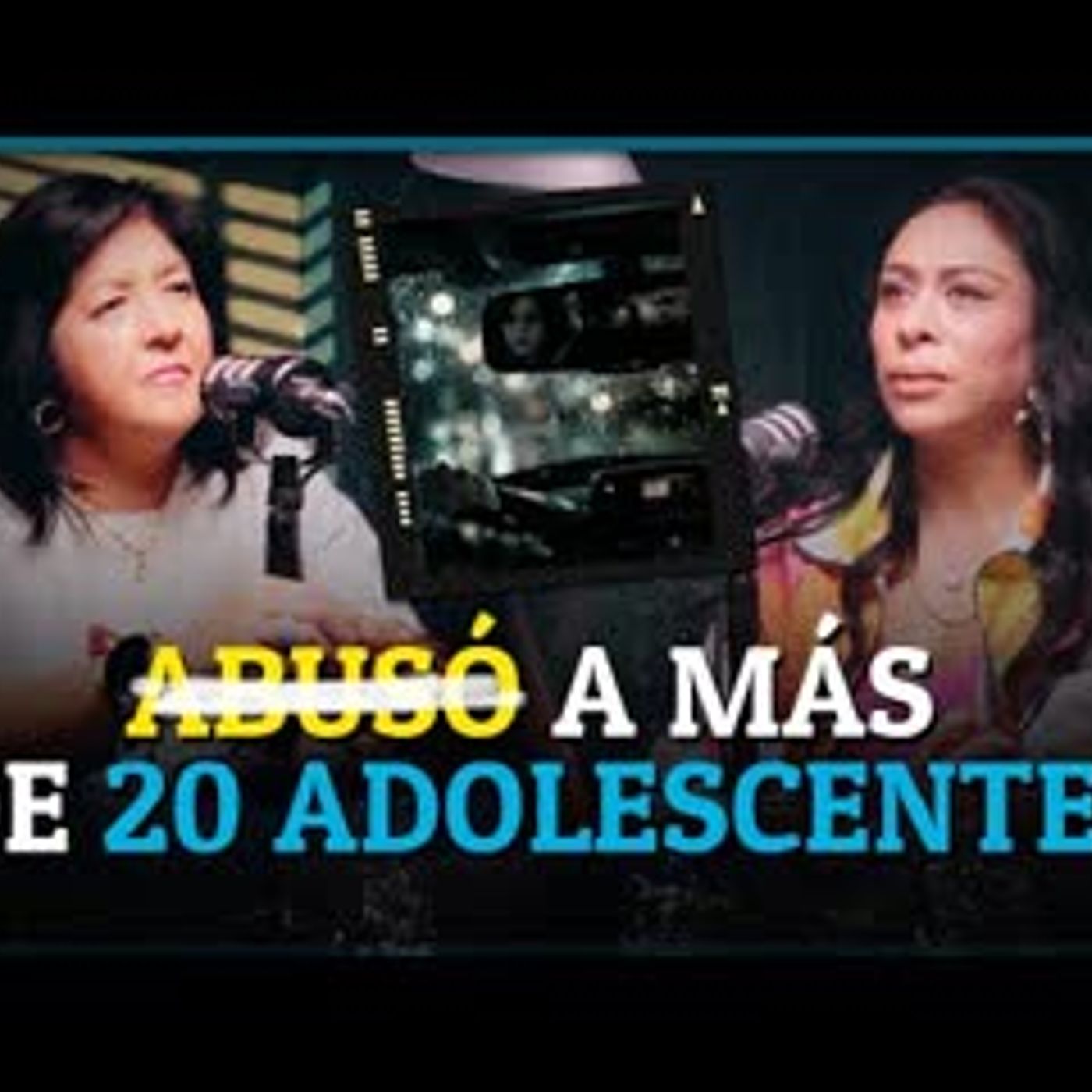 Pepe taxi La confianza que terminó en un portal de contenido para adultos | Relatos de Medianoche Podcast episode artwork