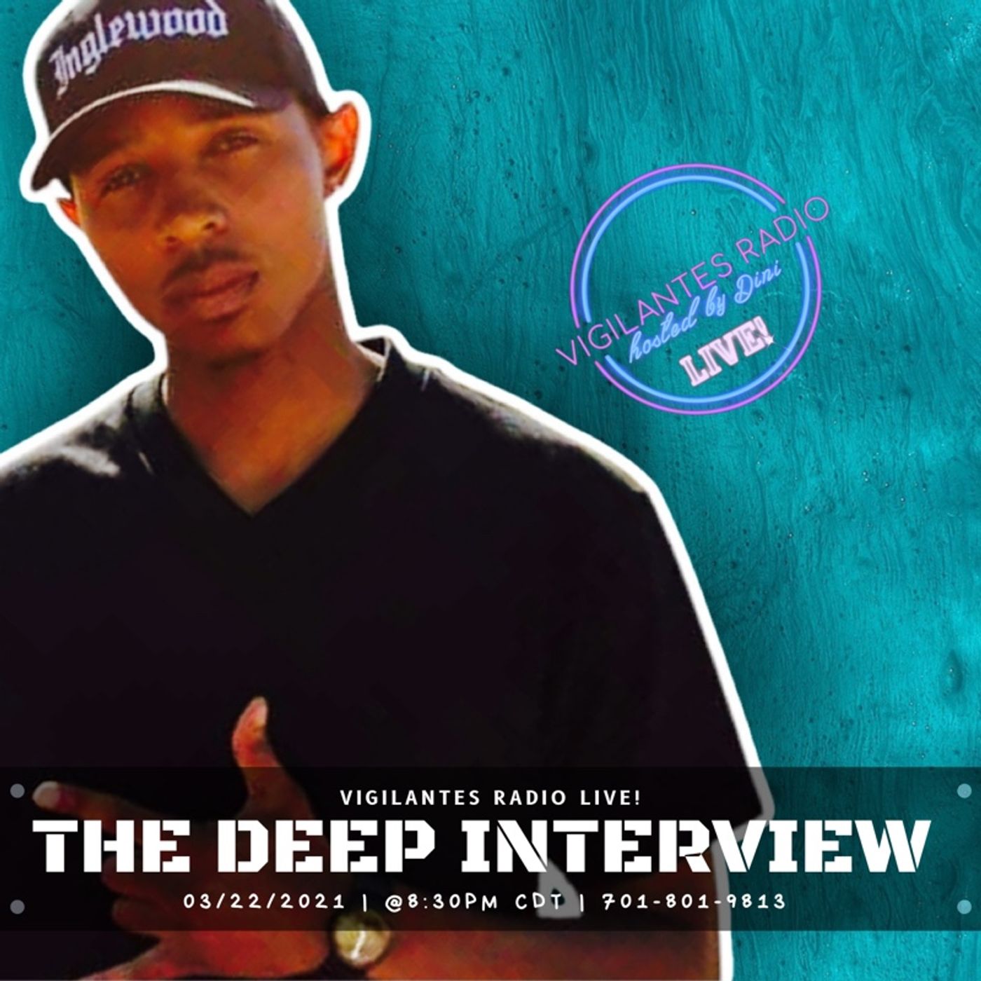 The Deep Interview. Image