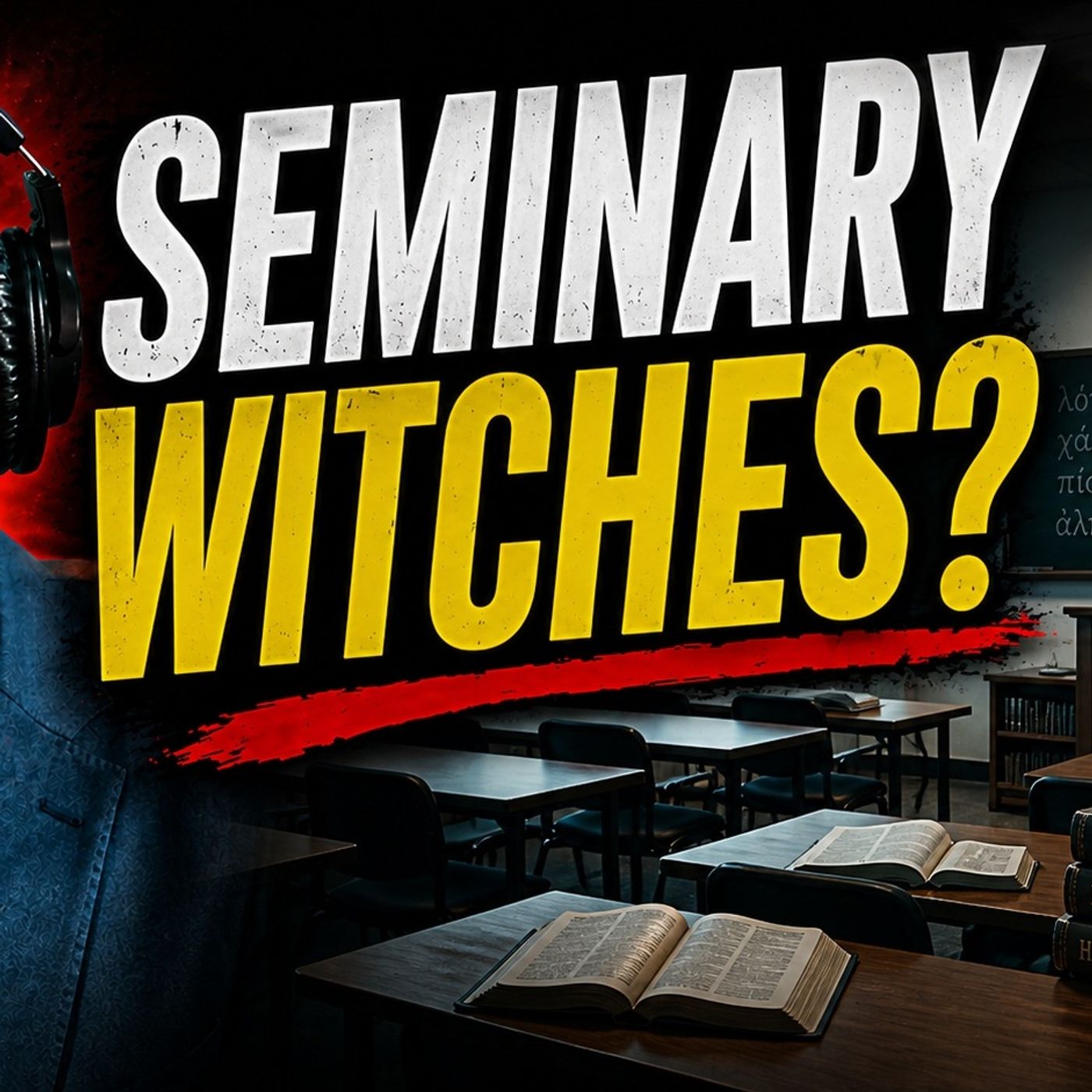 What This Pastor Admitted About Seminary Should Worry You