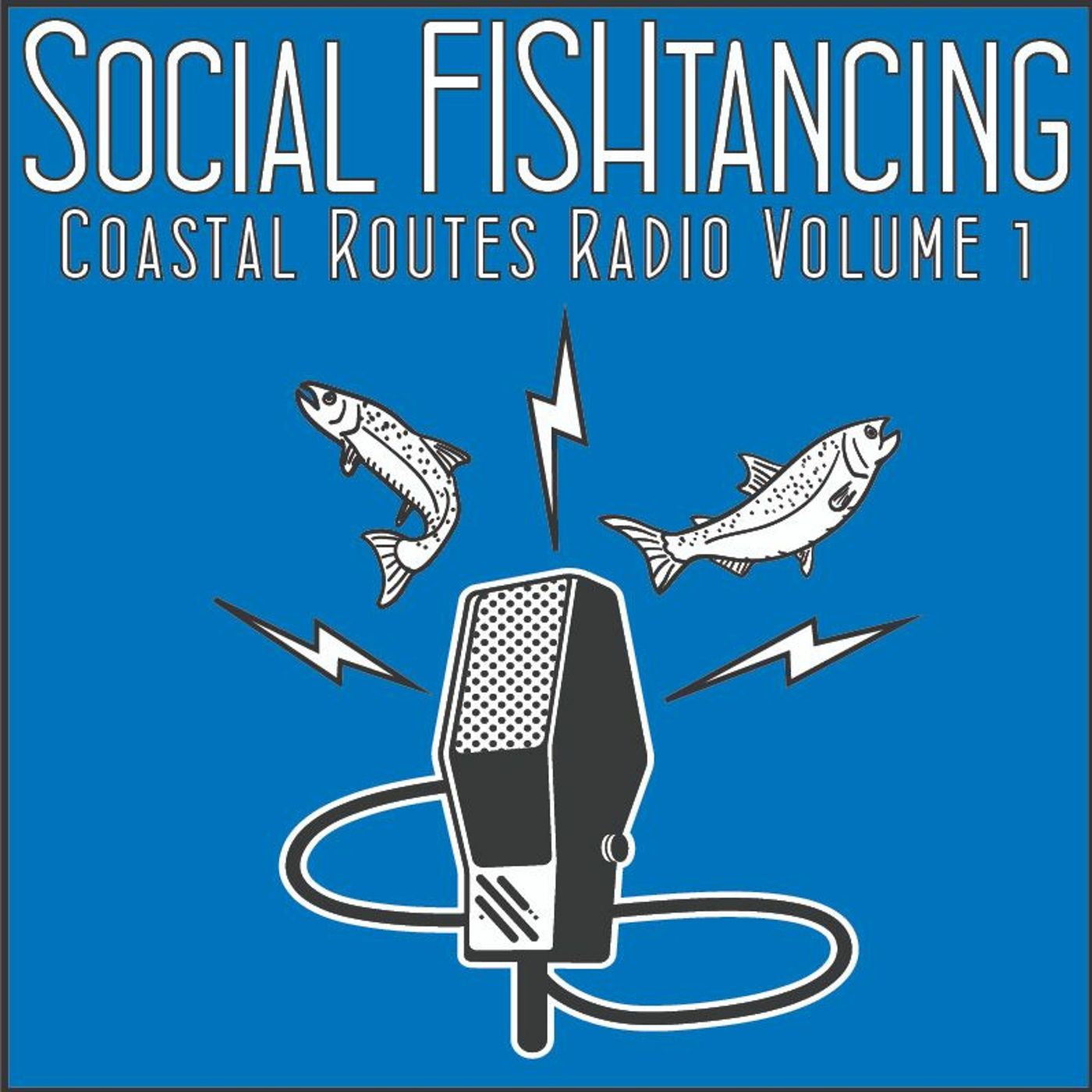 Social FISHtancing
