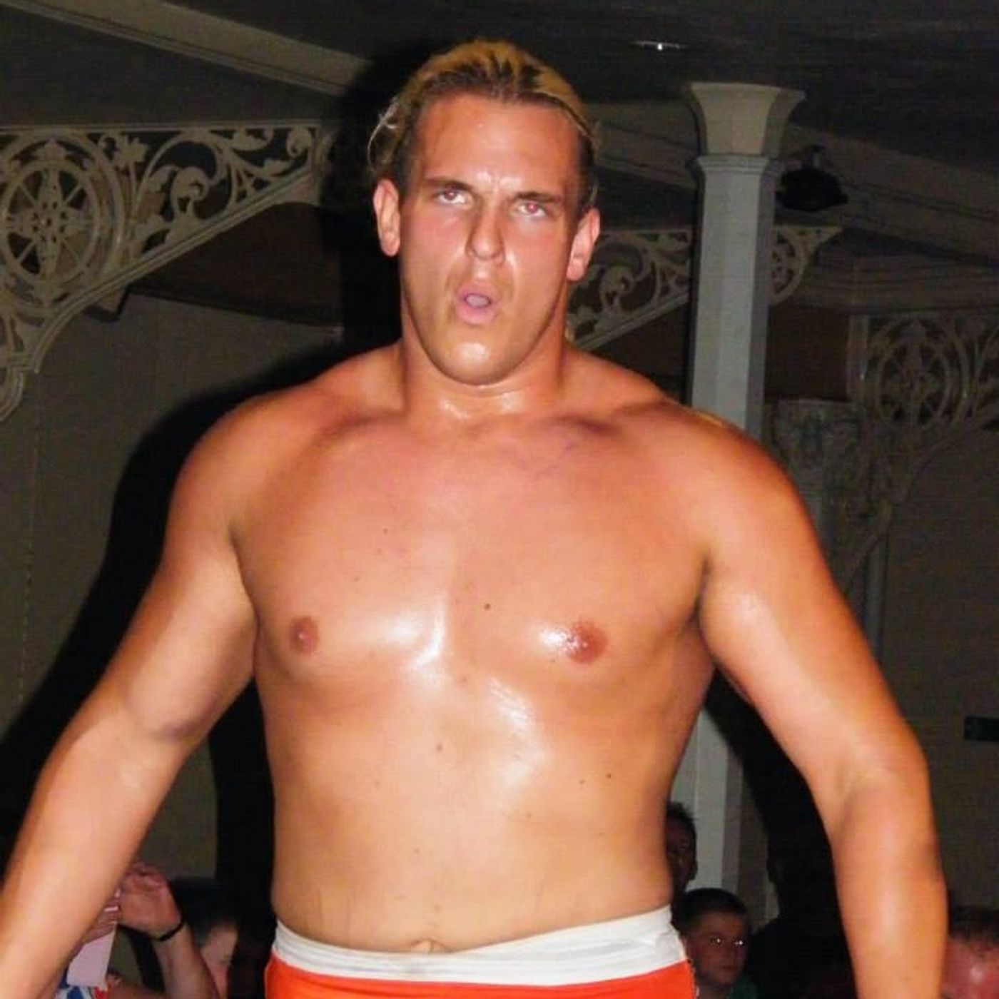 Sam Adonis episode artwork