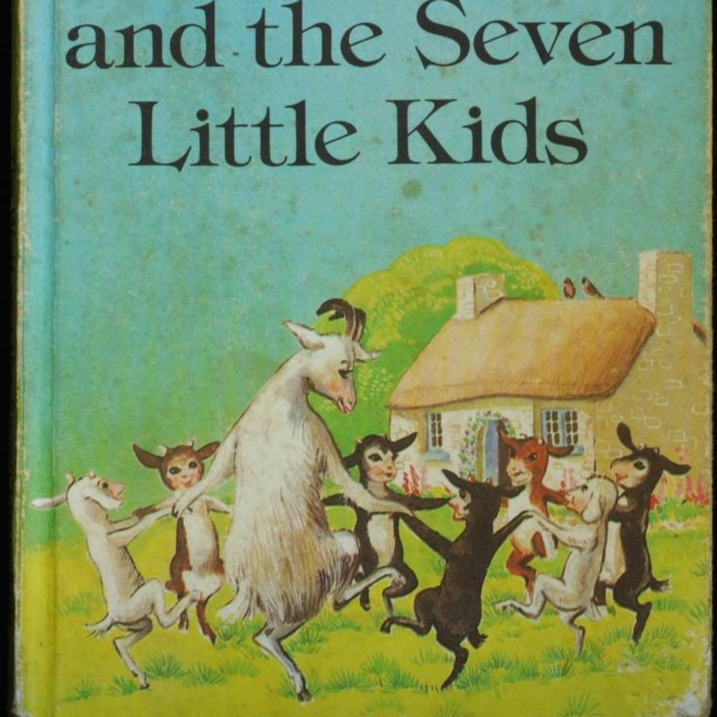 Roda de contes (124 - The wolf and the seven little kids) 19 10 23 episode artwork