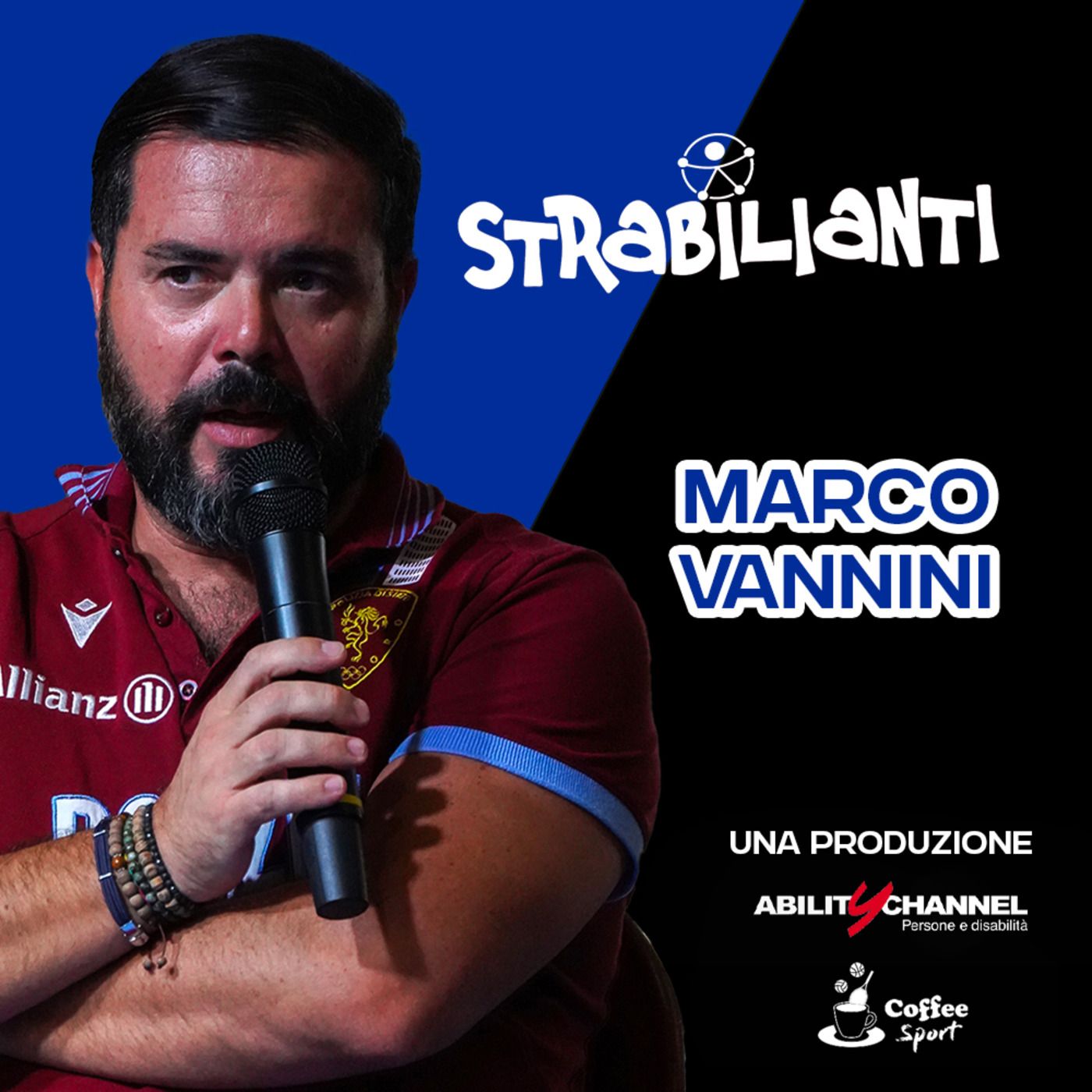 MARCO VANNINI - Strabilianti 2023 - Ep.6 episode artwork