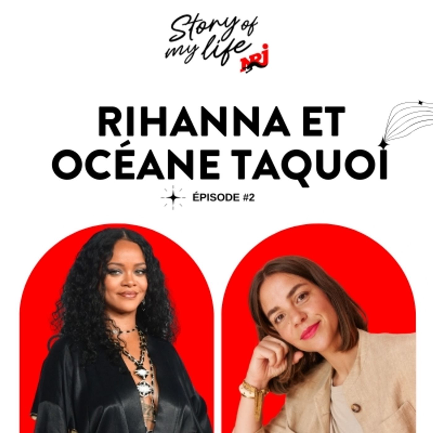 Rihanna et Océane Taquoi : la beauté pour toutes et tous