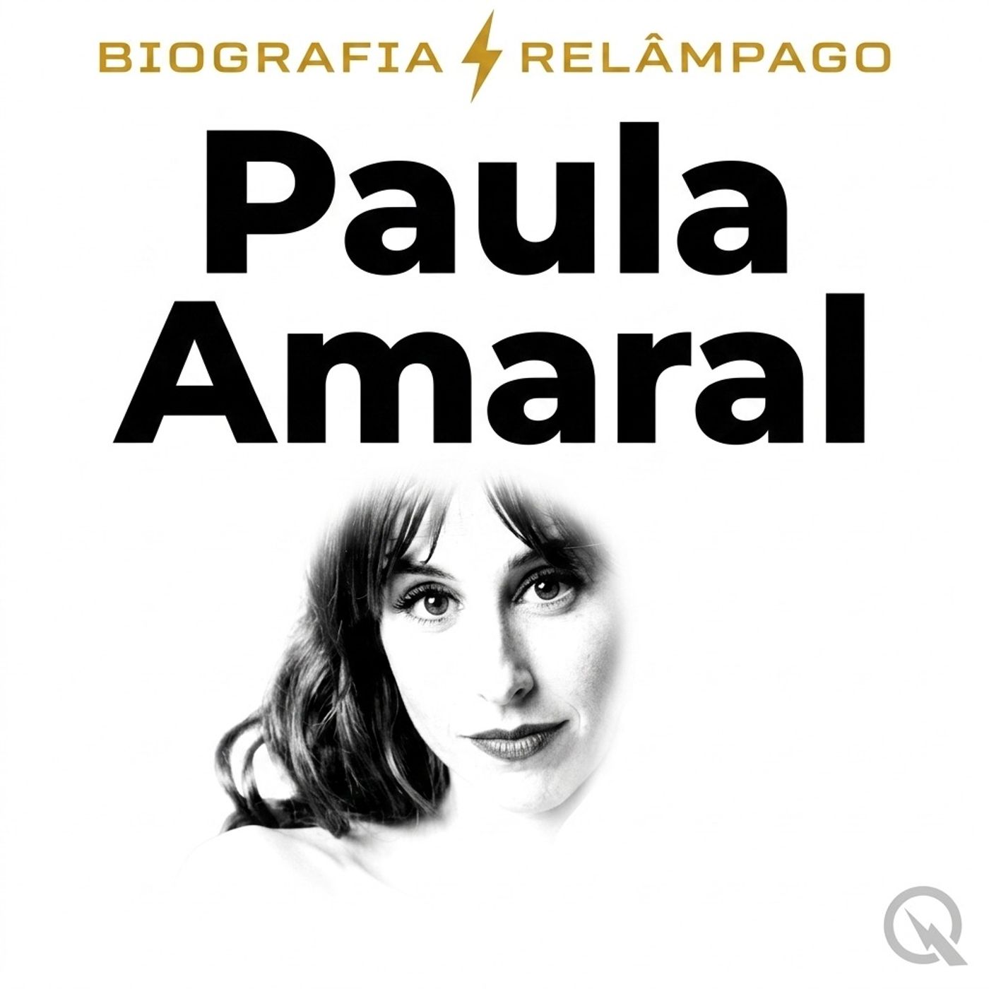 Paula Amaral - Biografia Relâmpago