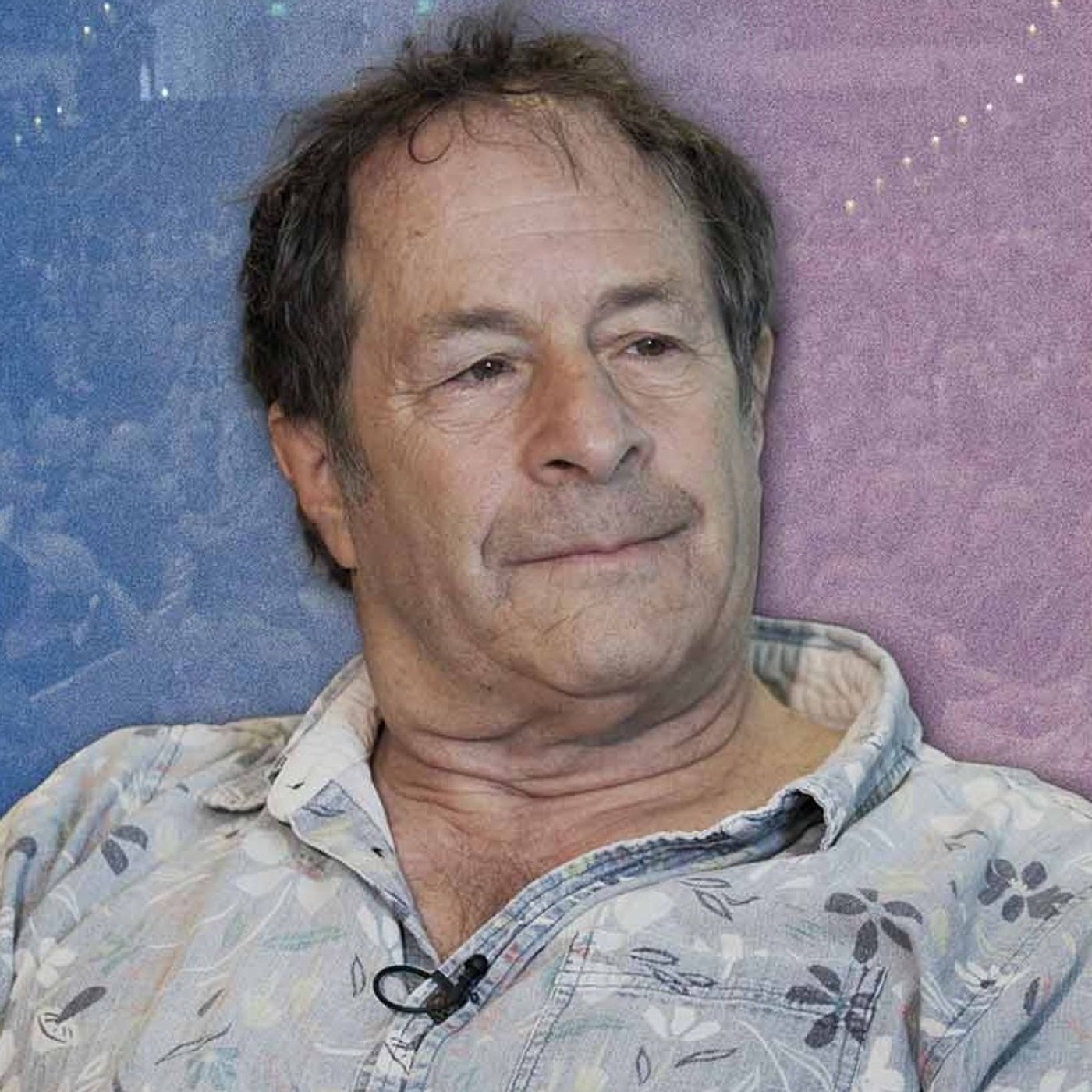Psychedelic Science — Past, Present & Future with Rick Doblin | Psychedelic Science 2025 episode artwork