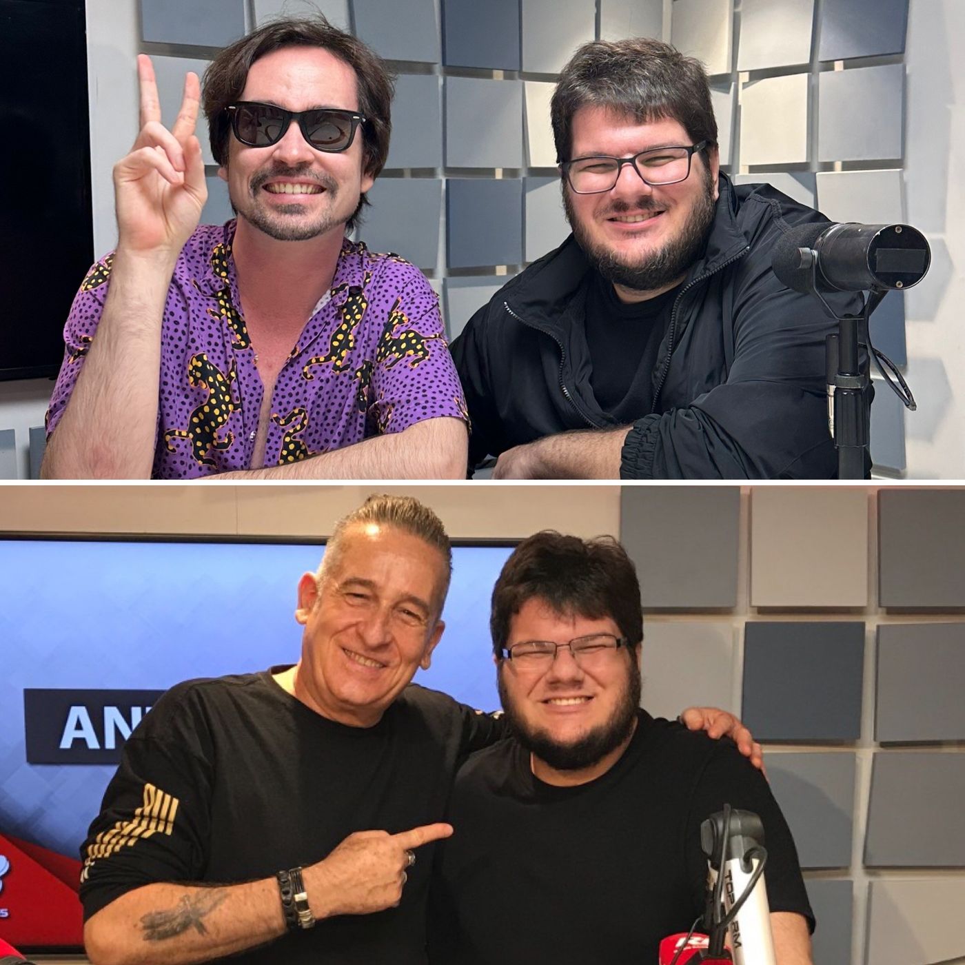 Antenados