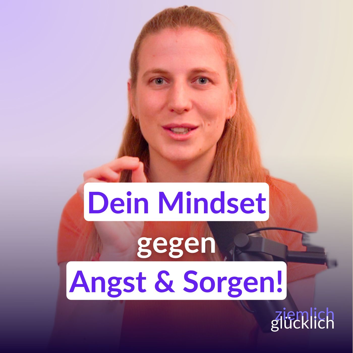 Vertrauen ins Leben stärken: So kannst du endlich dein Mindset ändern! episode artwork