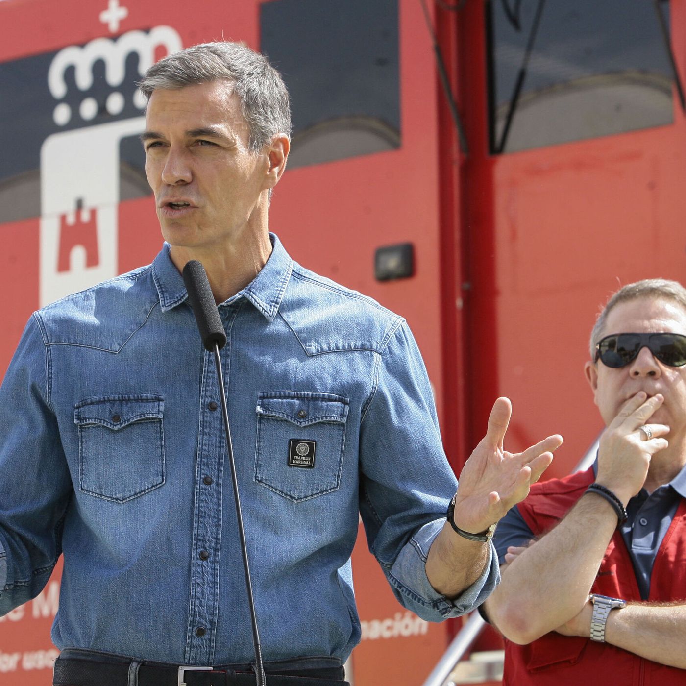 Miguel del Pino señala el origen de los incendios, y NO es el cambio climático