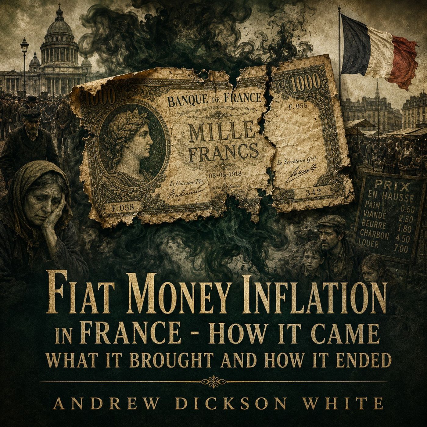 Fiat Money Inflation in France | Chapter 1: Introductory Note by Mr Mackay episode artwork
