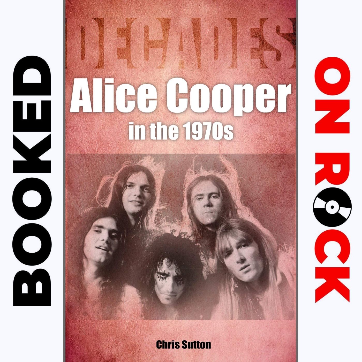 Booked On Rock with Eric Senich