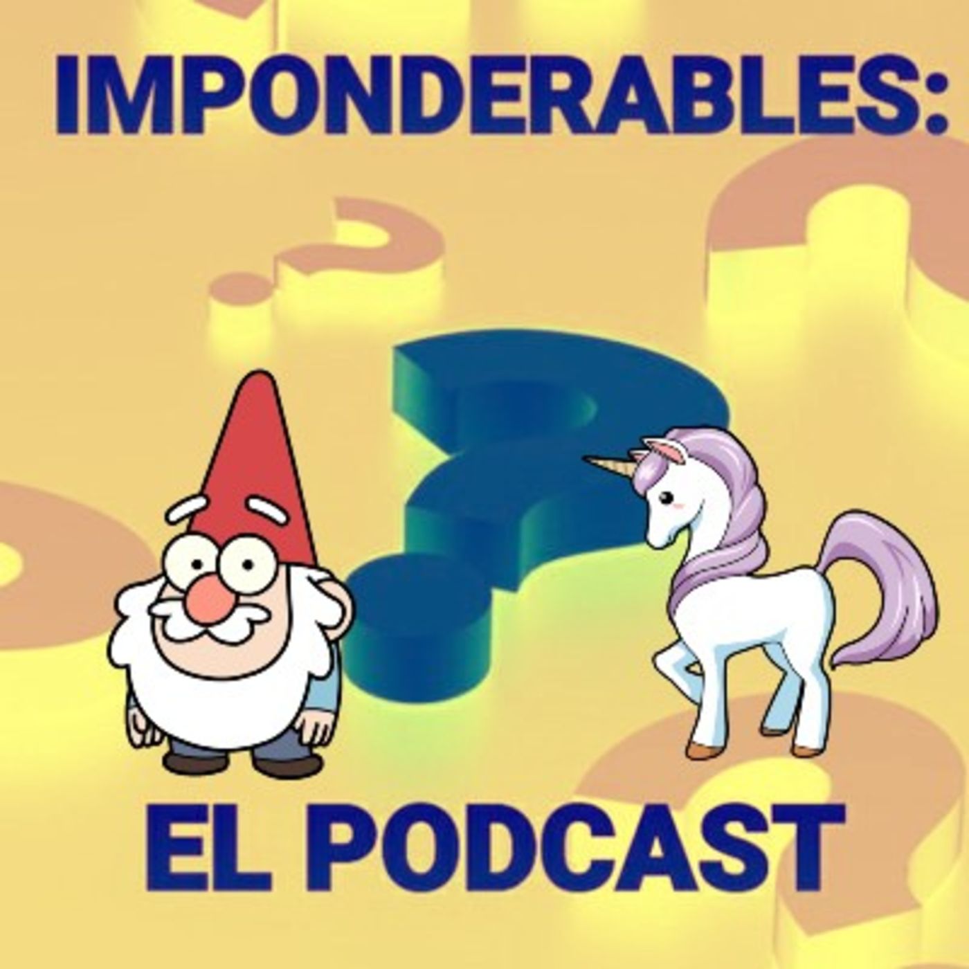 Imponderables: El Podcast