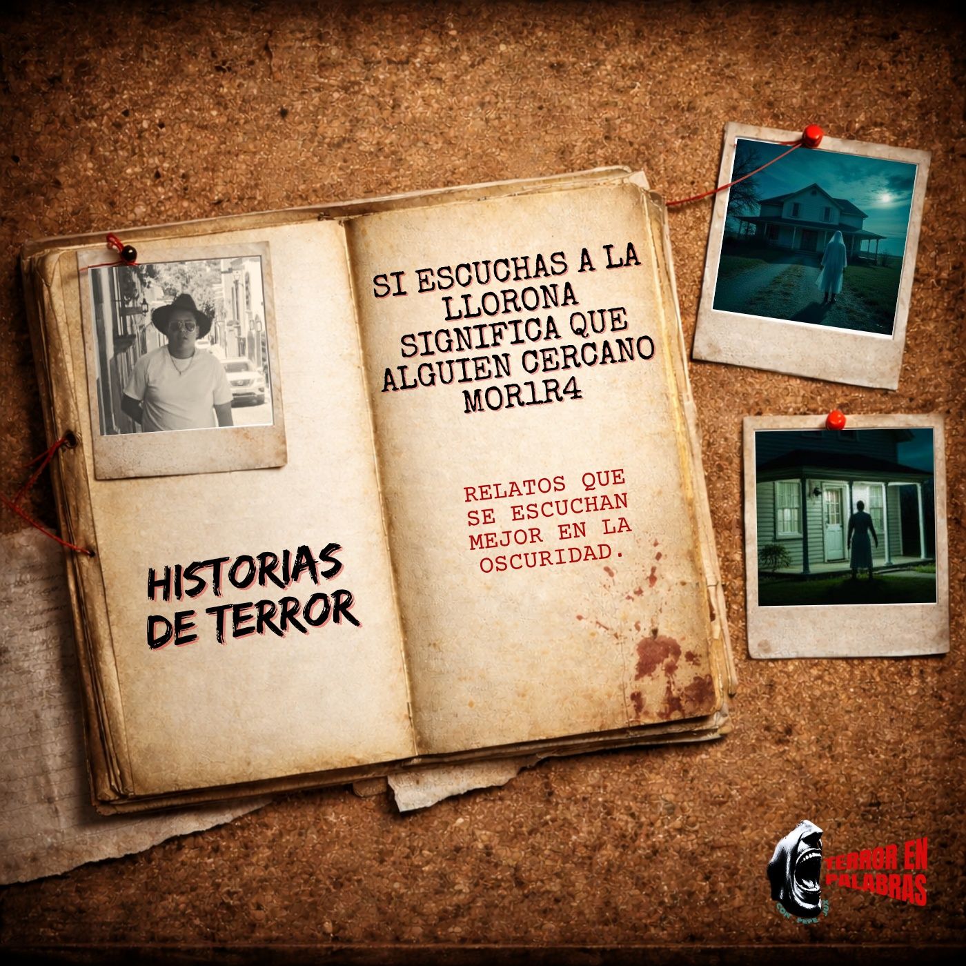 Si escuchas a la llorona significa que alguien cercano mor1r4 episode artwork