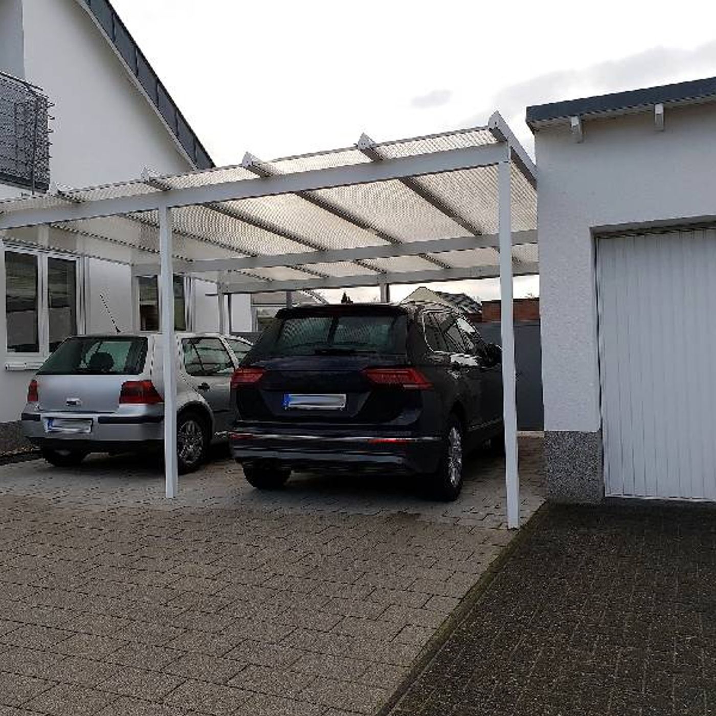 Top 5 Carport Shade Covers for Ultimate Vehicle Protection episode artwork