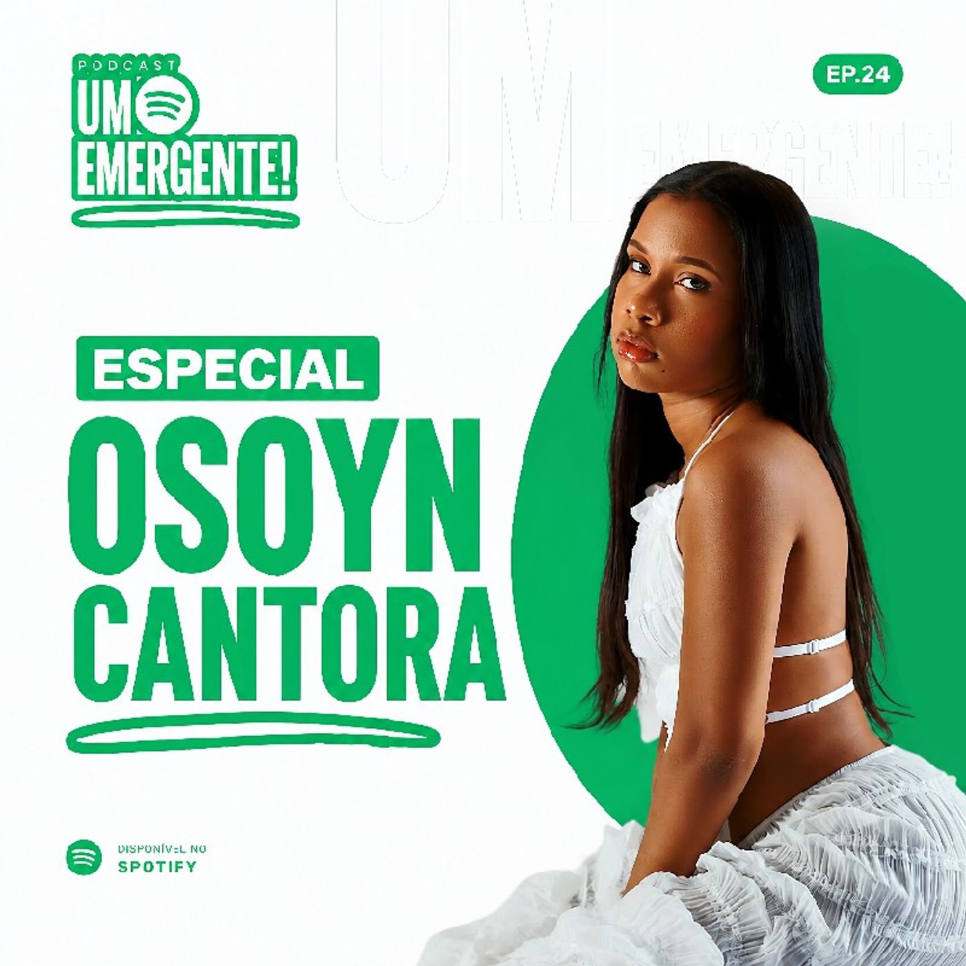 #24- Entrevista com OSOYN Cantora episode artwork