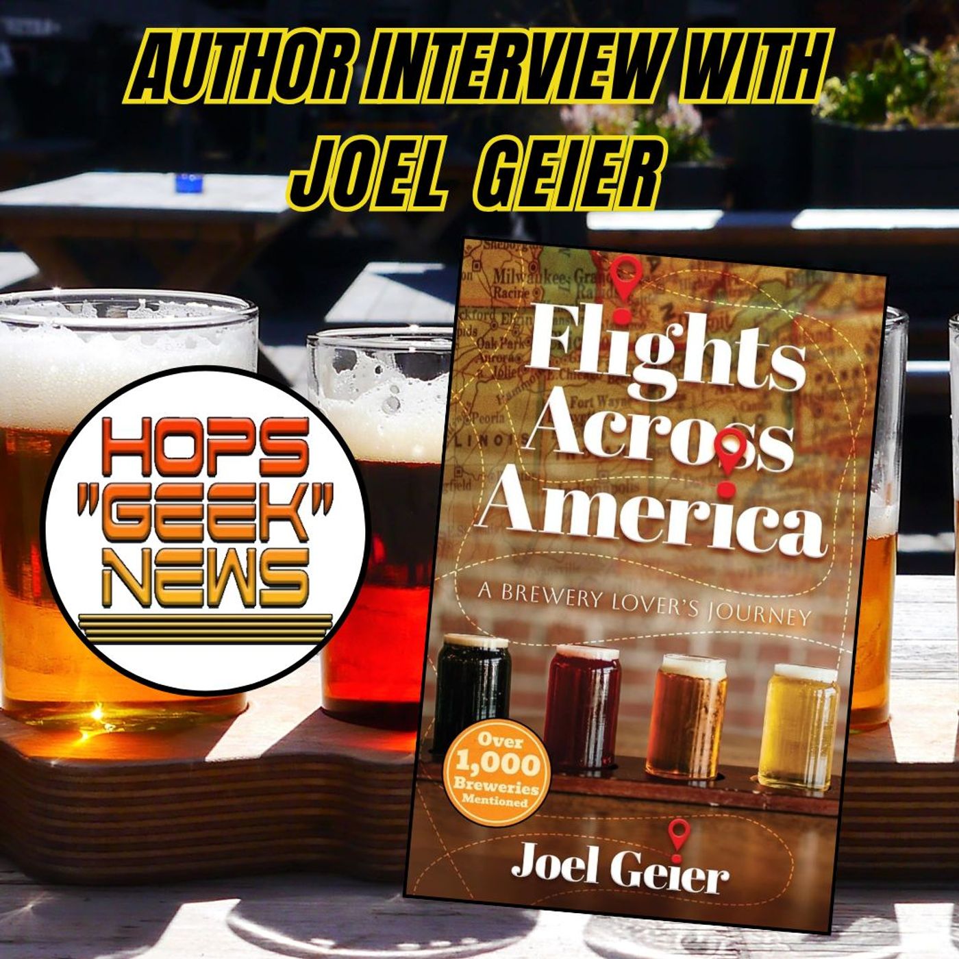 Hops \'Geek\' News
