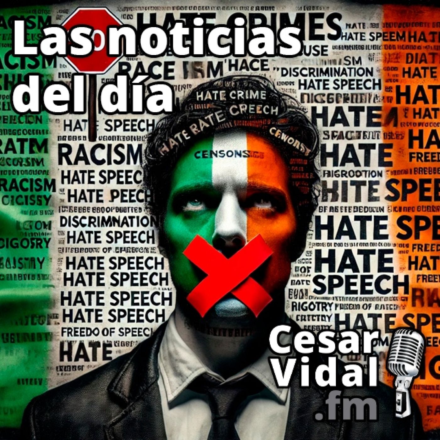 La Voz de César Vidal