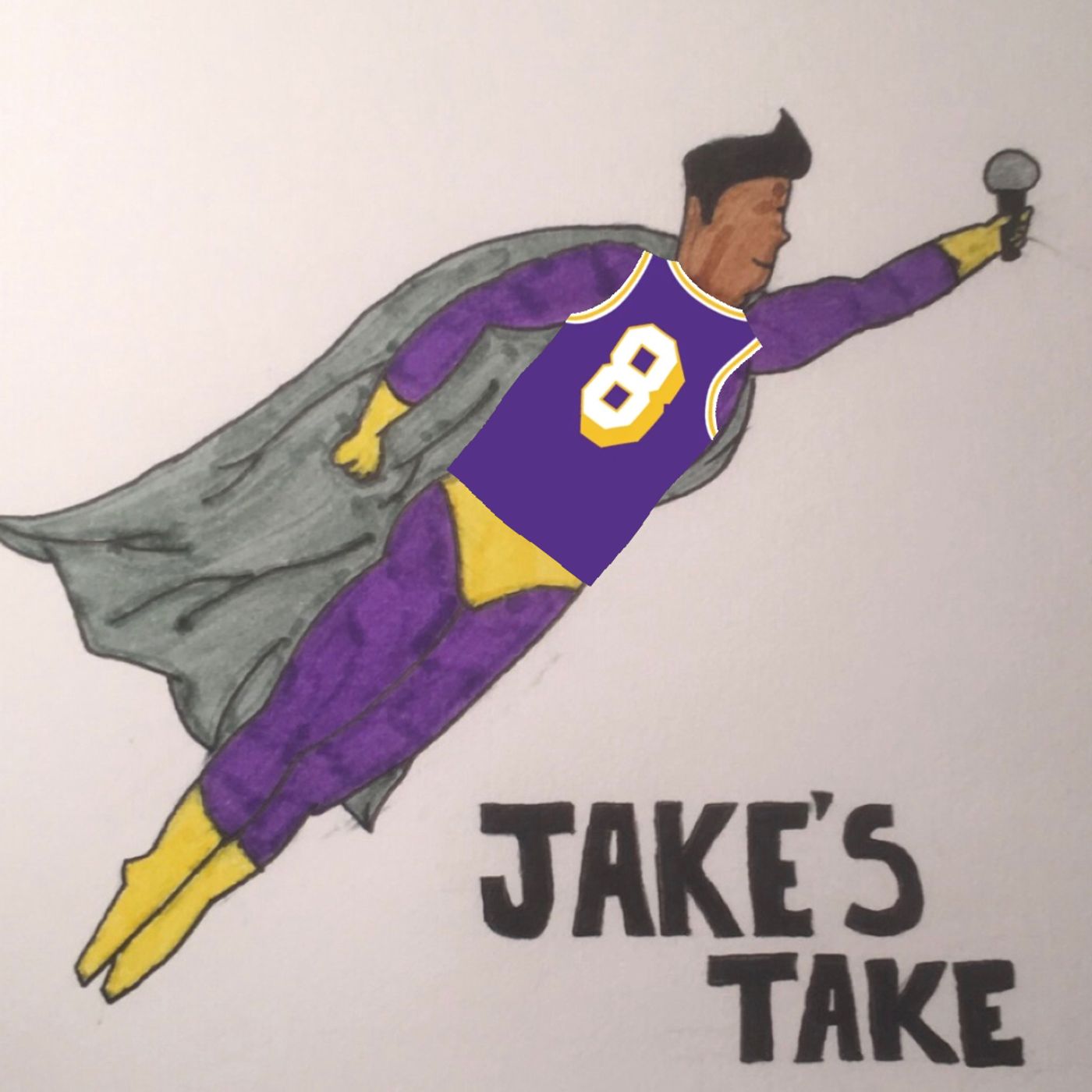 Jake’s TAKE
