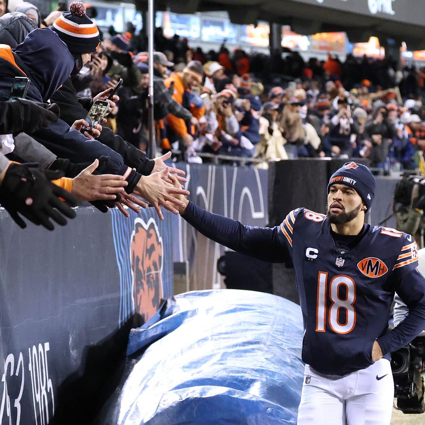Chicago Bears to raise season ticket prices by 13.5% in 2026