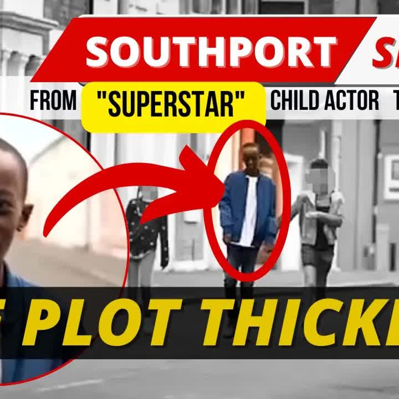 SOUTHPORT SLAYER BBC Promo Reveals Crucial Piece of Psychological Puzzle