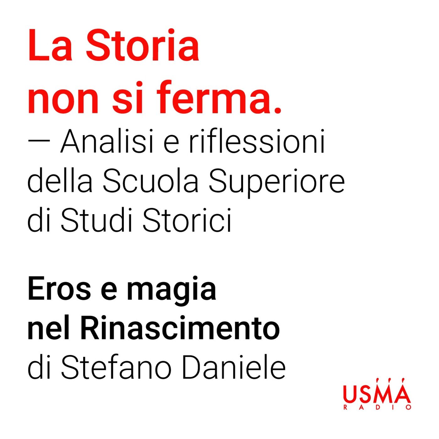 Scuola Superiore di Studi Storici