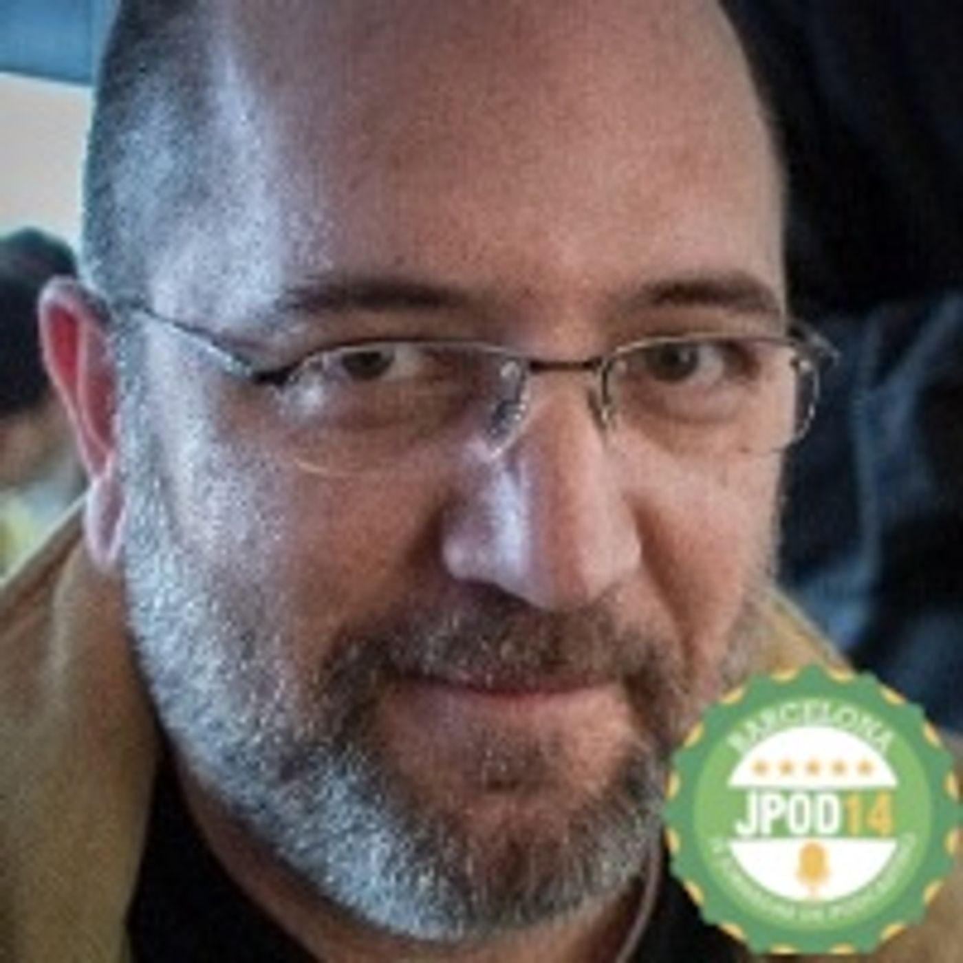 Promo Podcast 12: Juan Ortiz Delgado