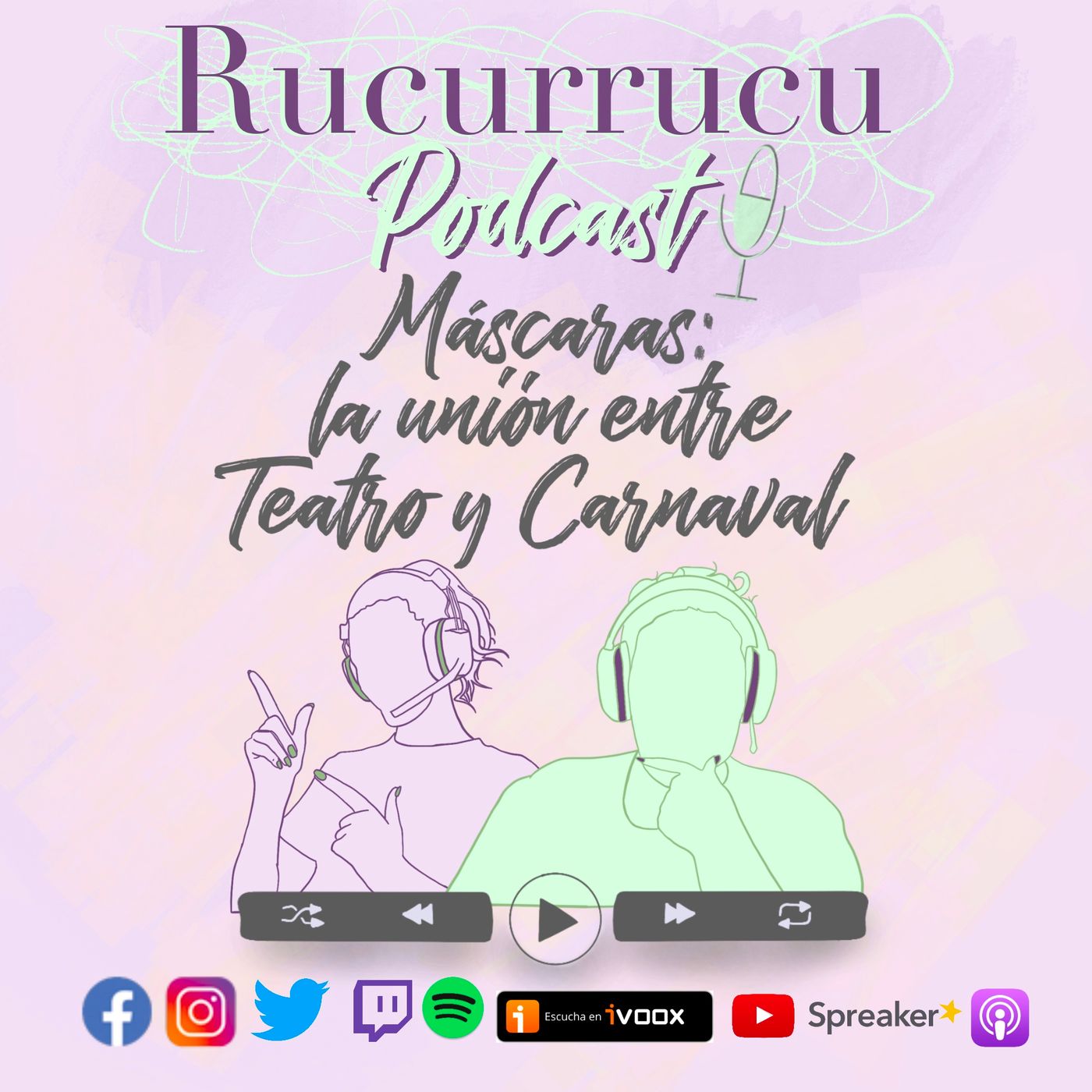 Rucurrucu Podcast