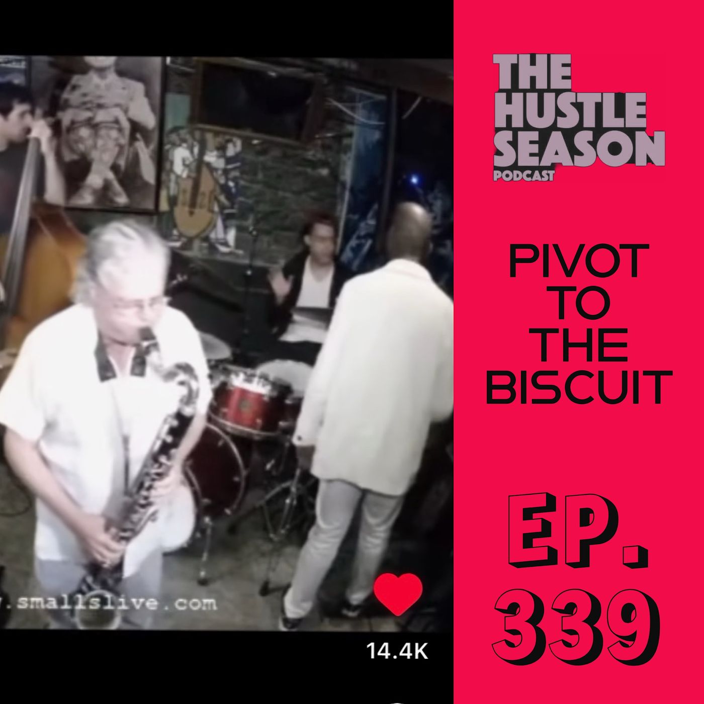 The Hustle Season Podcast
