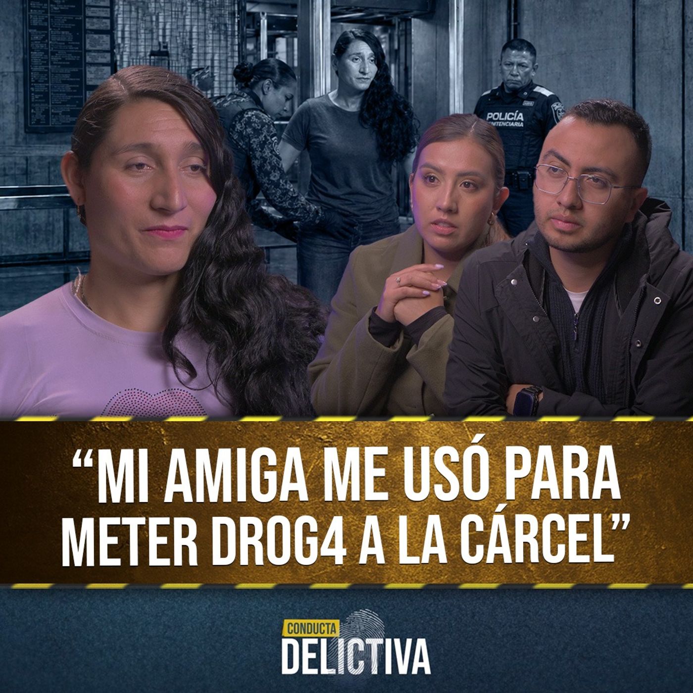 Una amiga me usó para meter DRØG4 a la cárcel… me delataron y terminé presa 9 años episode artwork