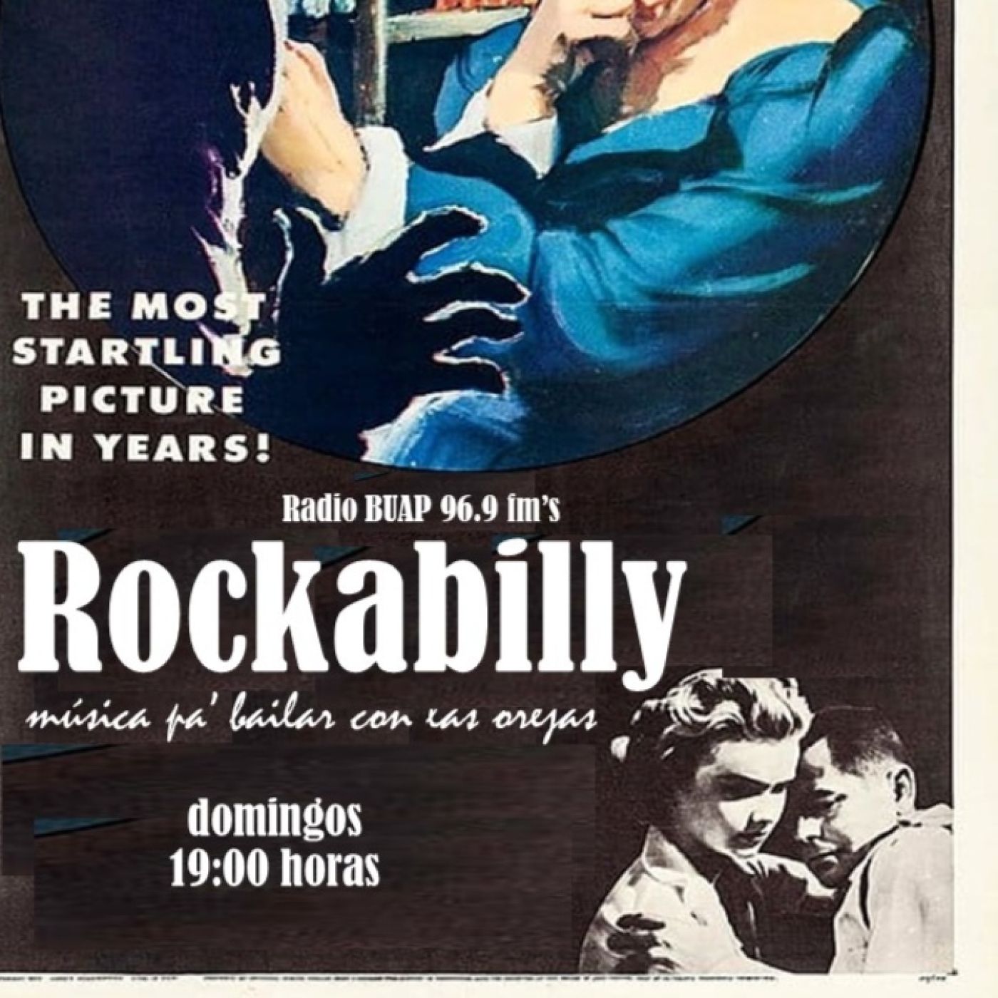 Portada de Historias Rockeras