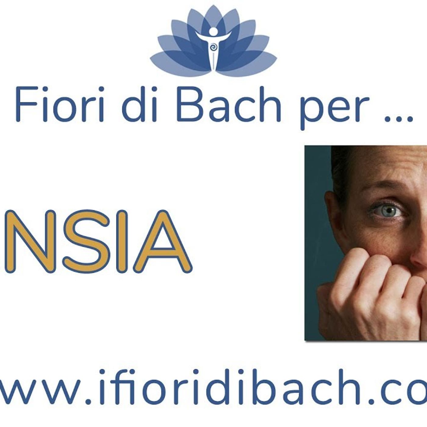 Fiori di Bach per l'ansia episode artwork
