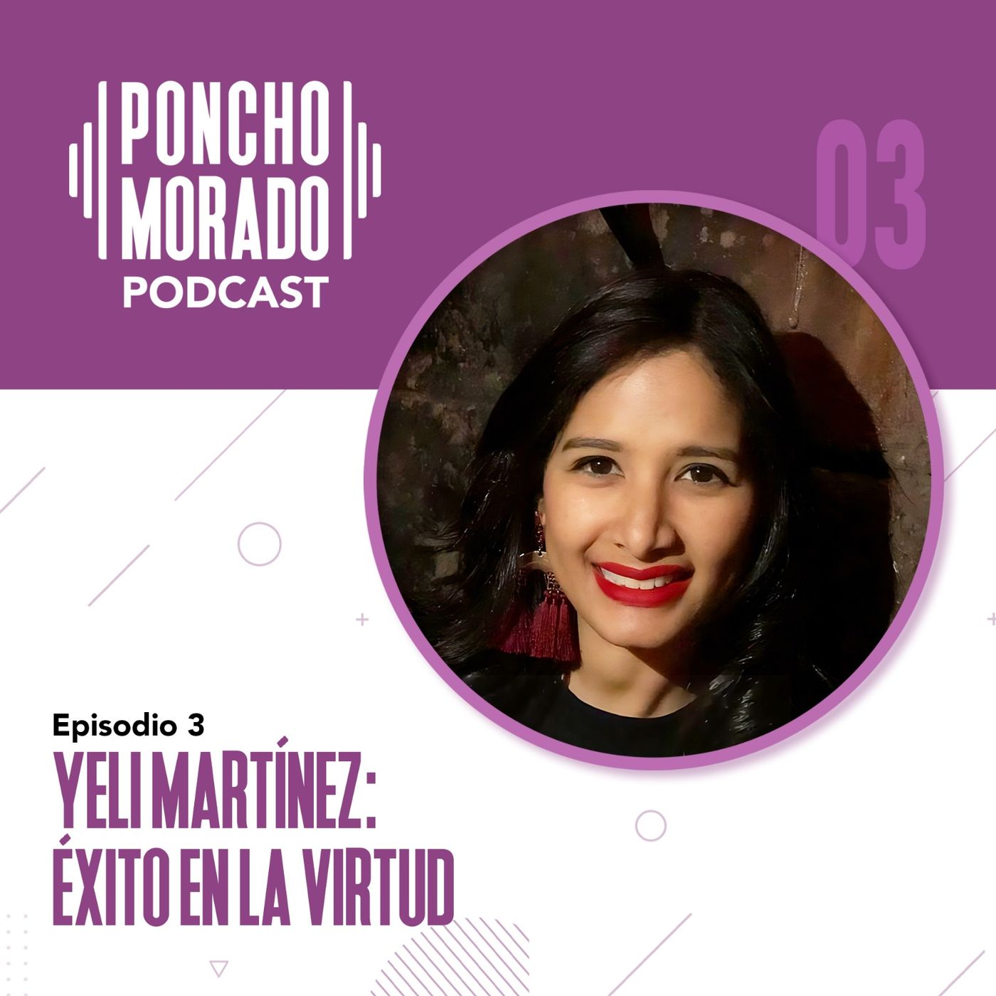 Poncho Morado