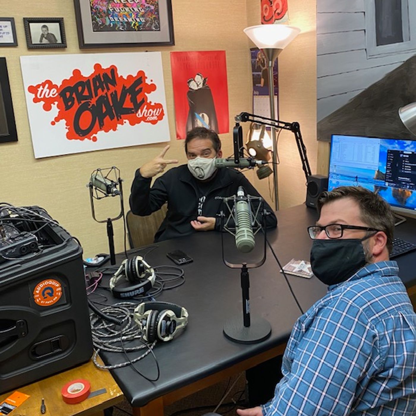 Ep 89 - Nick Leet (High On Stress)