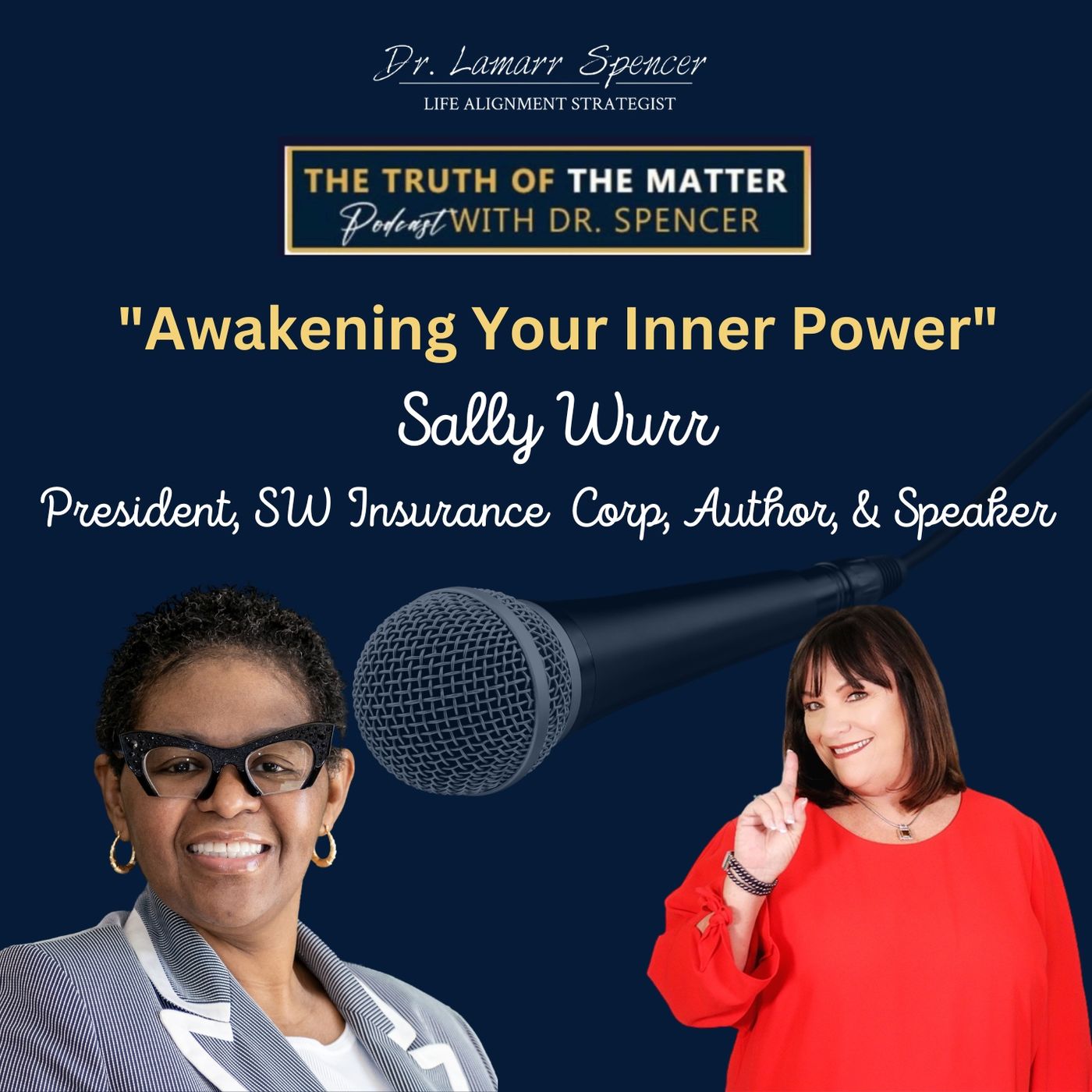 The Truth Of The Matter Podcast with Dr. Spencer