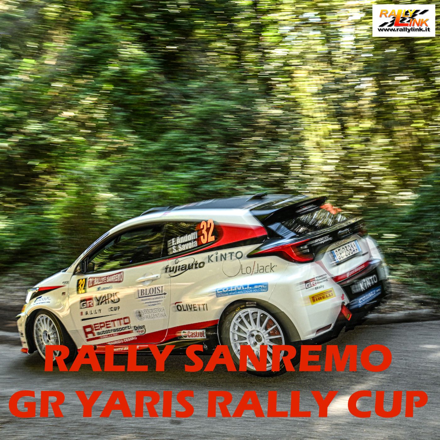 rallylink - si parla di rally