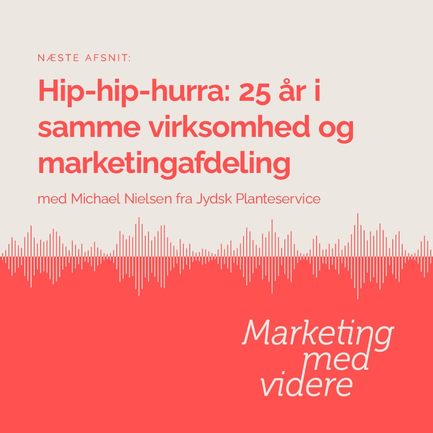 Marketing med videre