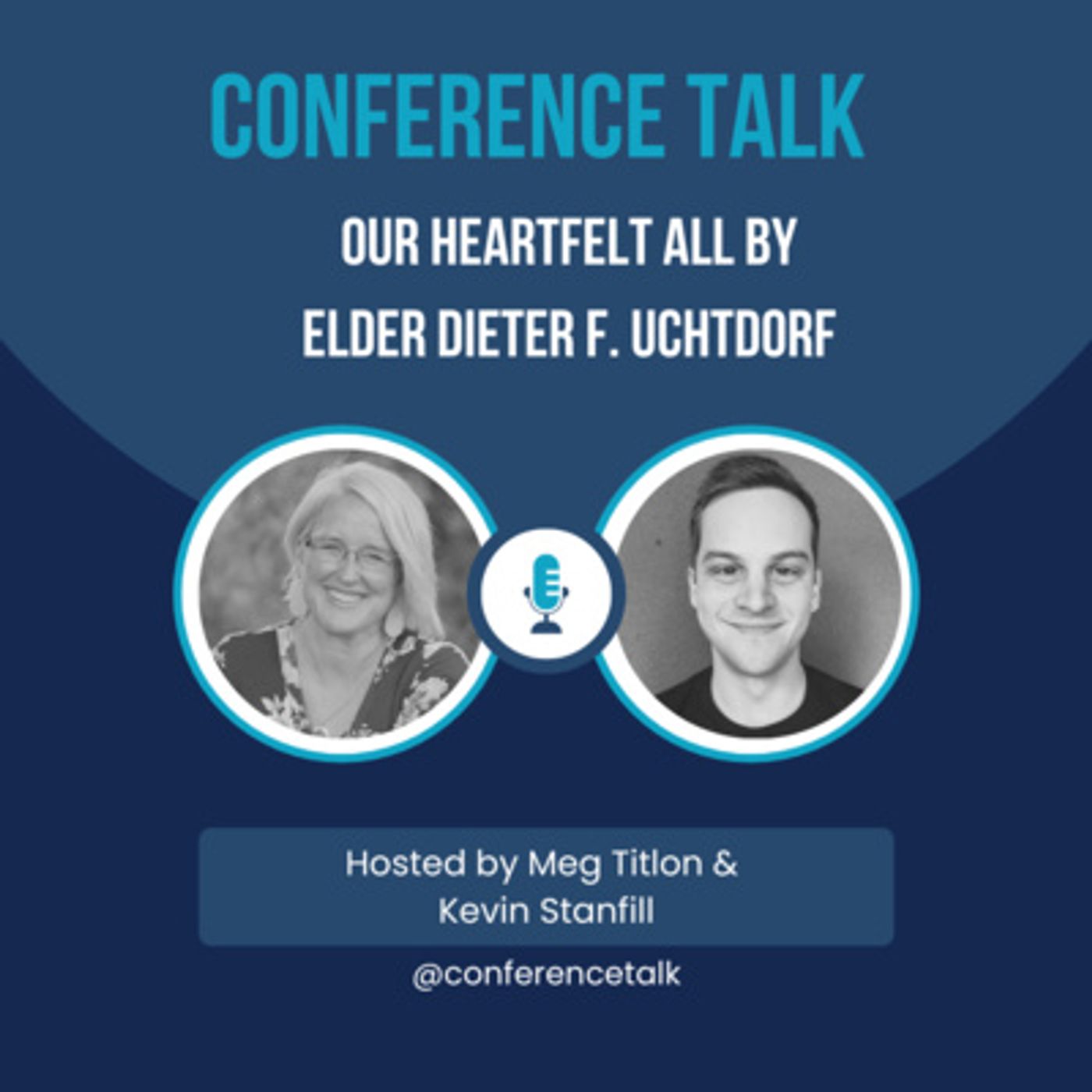 Conference Talk Podcast