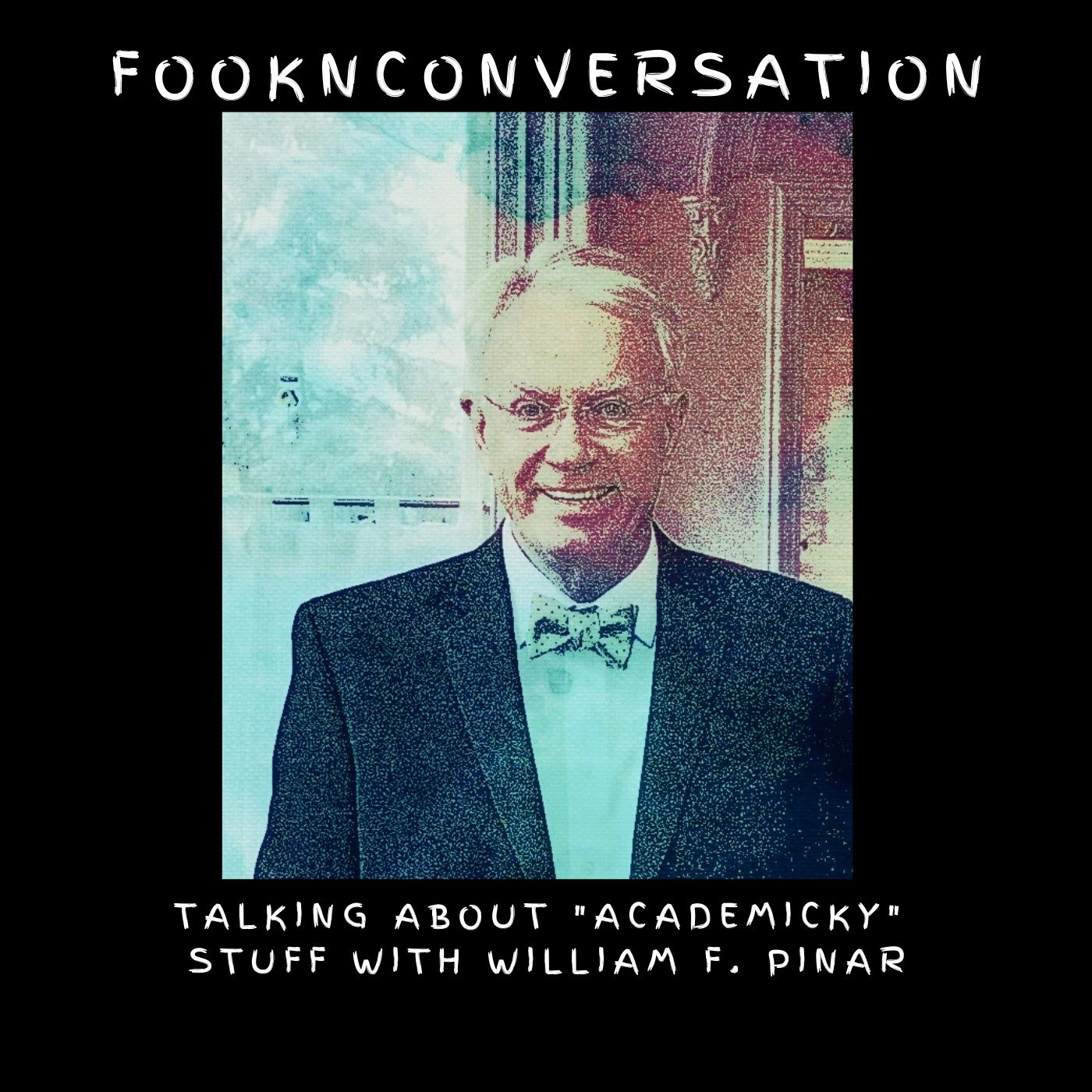Fookn Conversation - Talking About “Academicky” Stuff