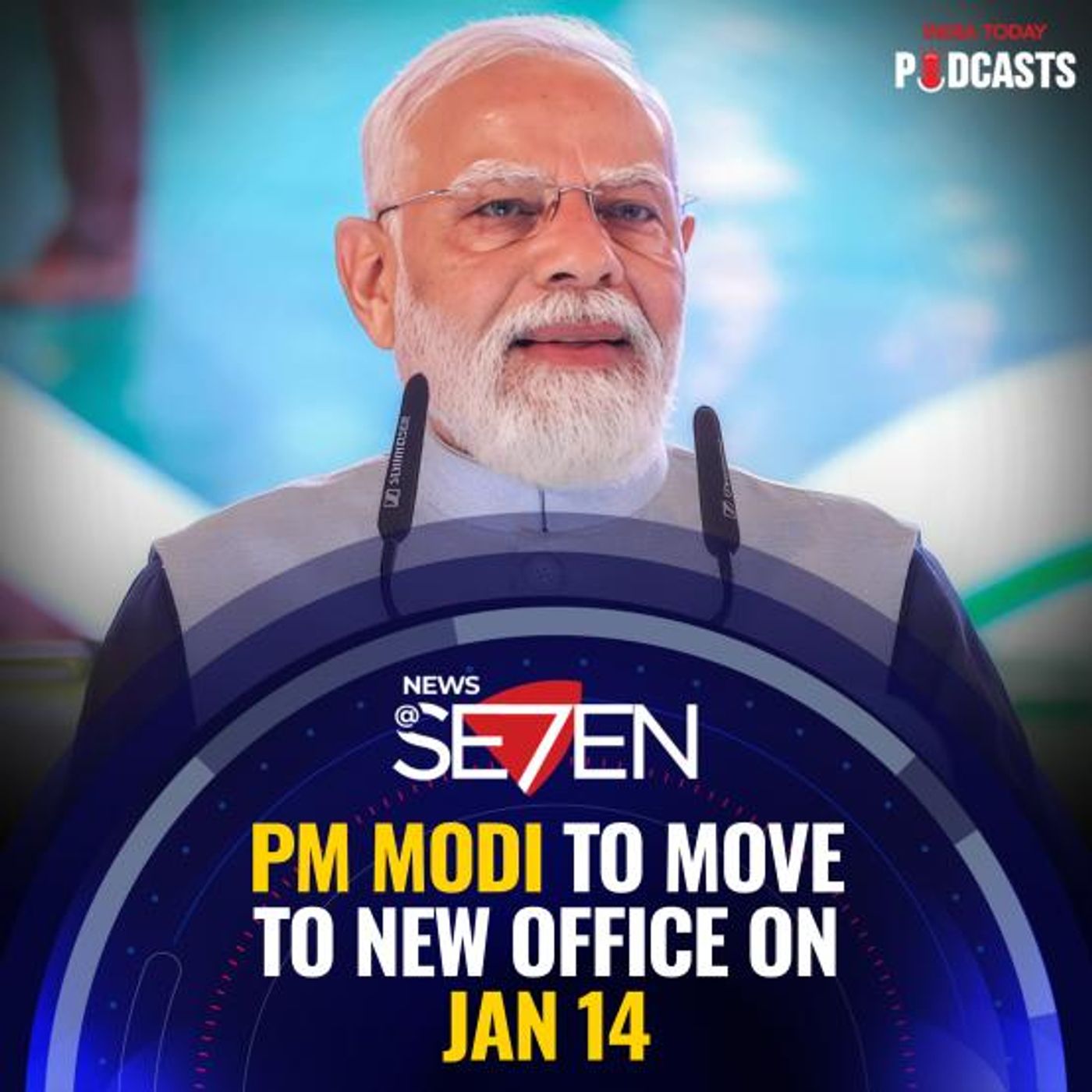 January 12- PM Modi To Shift Office On Jan 14; SC Sets Bengaluru Civic Poll Deadline For June 30 & Germany Eases Transit For Indians