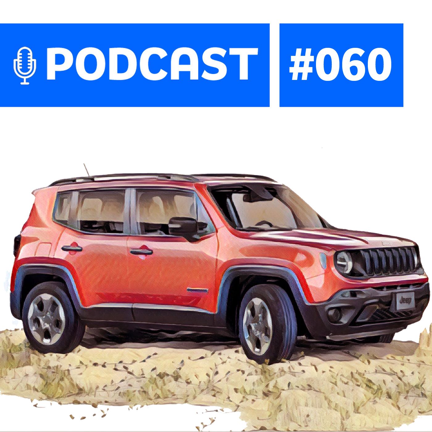 #60: Os SUVs automáticos mais baratos e o que achamos deles