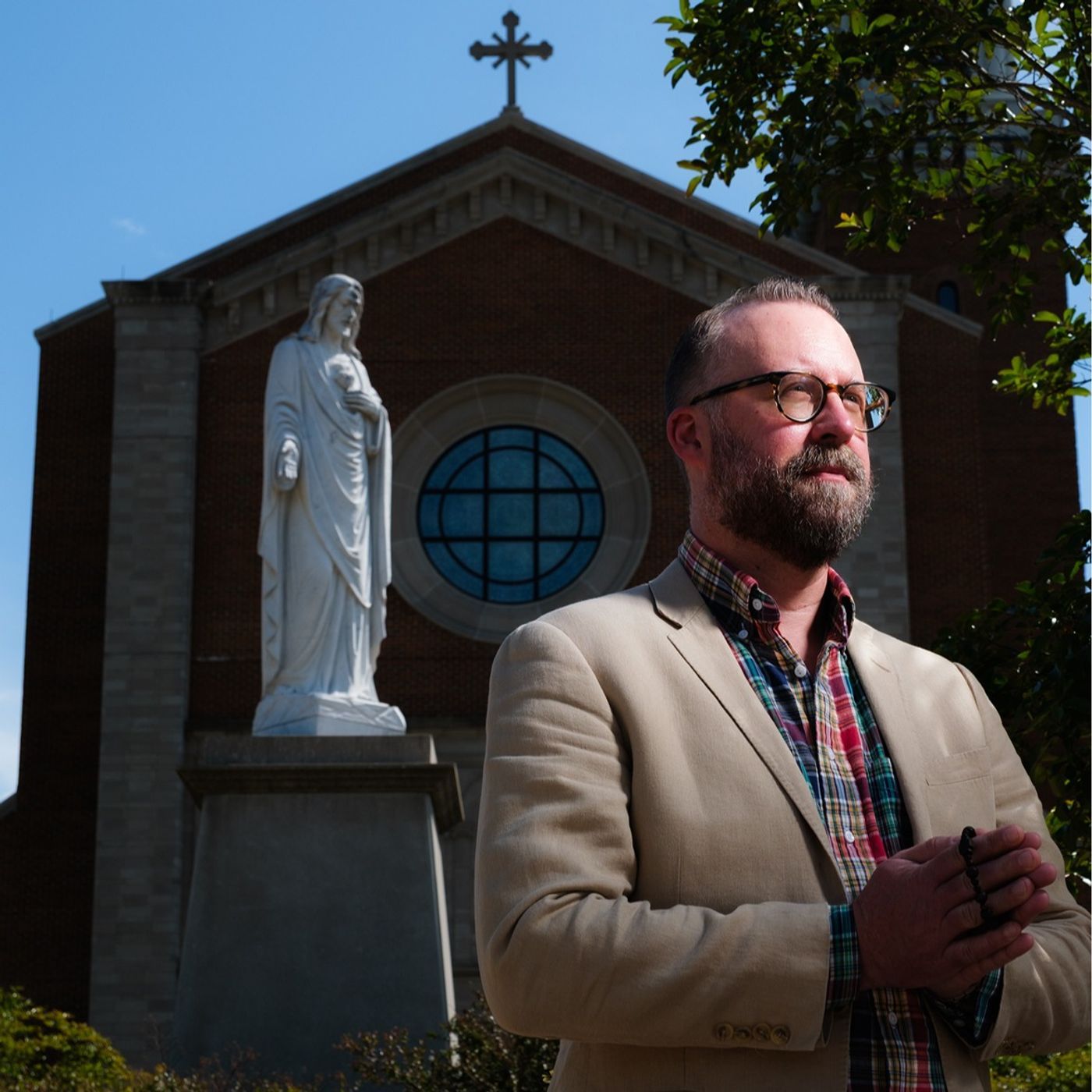 Why More Americans Are Seeking Religion — Deborah Lebree's podcast cover