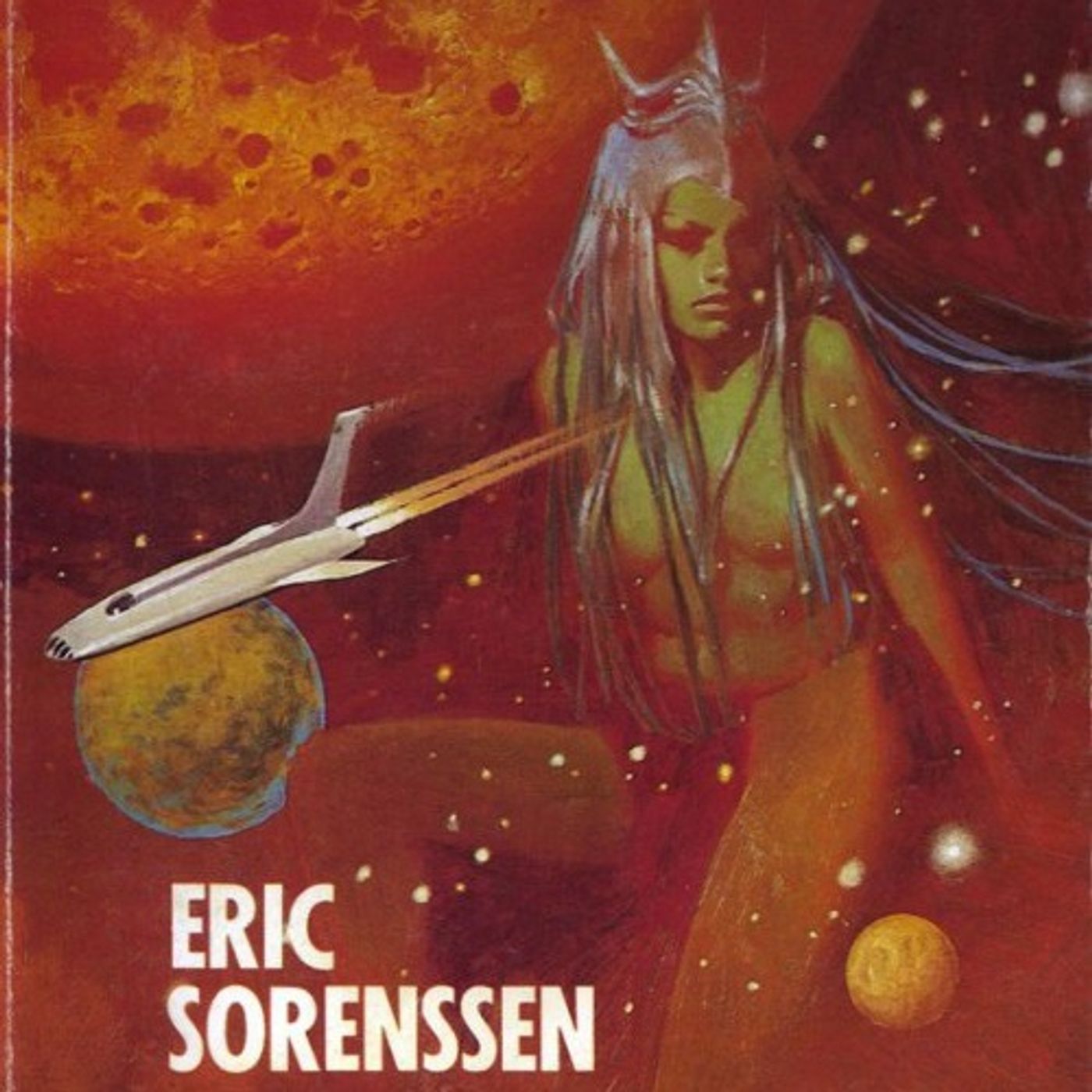 Incidente en Tierra-Uno - Eric Sorenssen