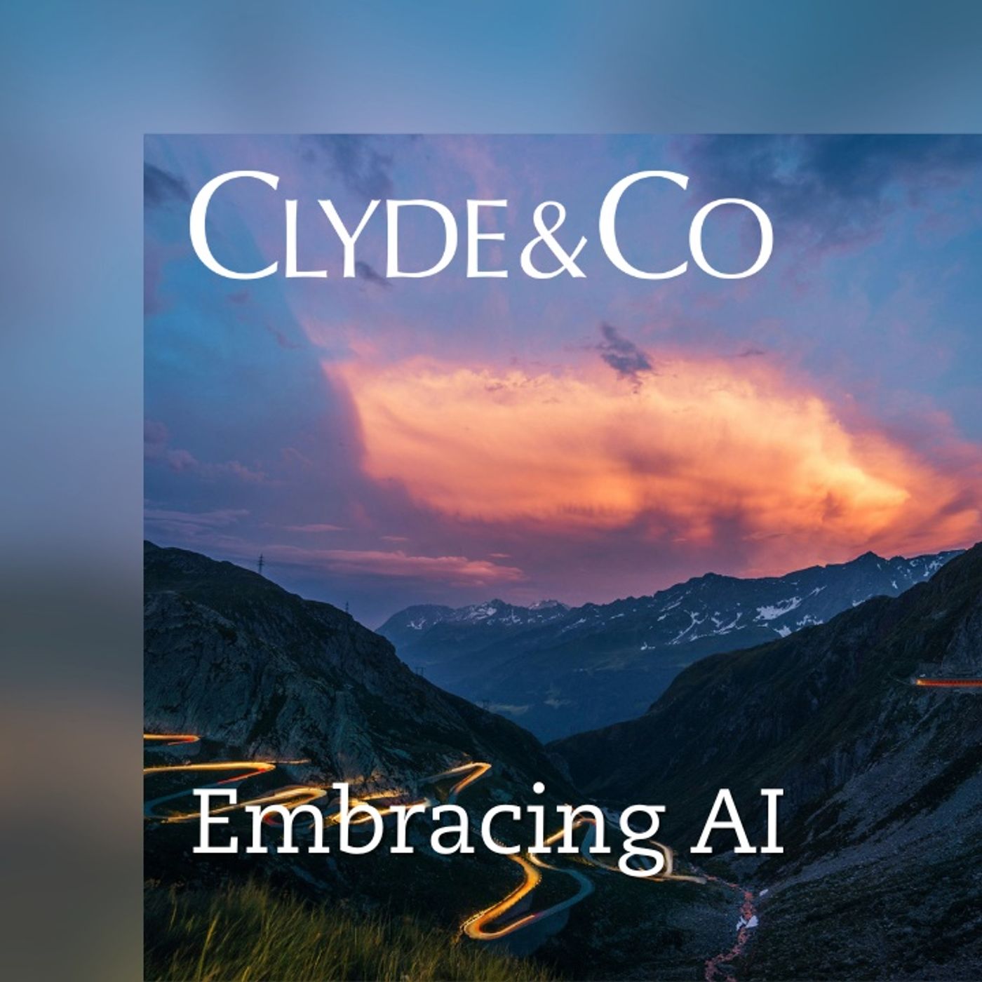 Clyde & Co | Embracing AI