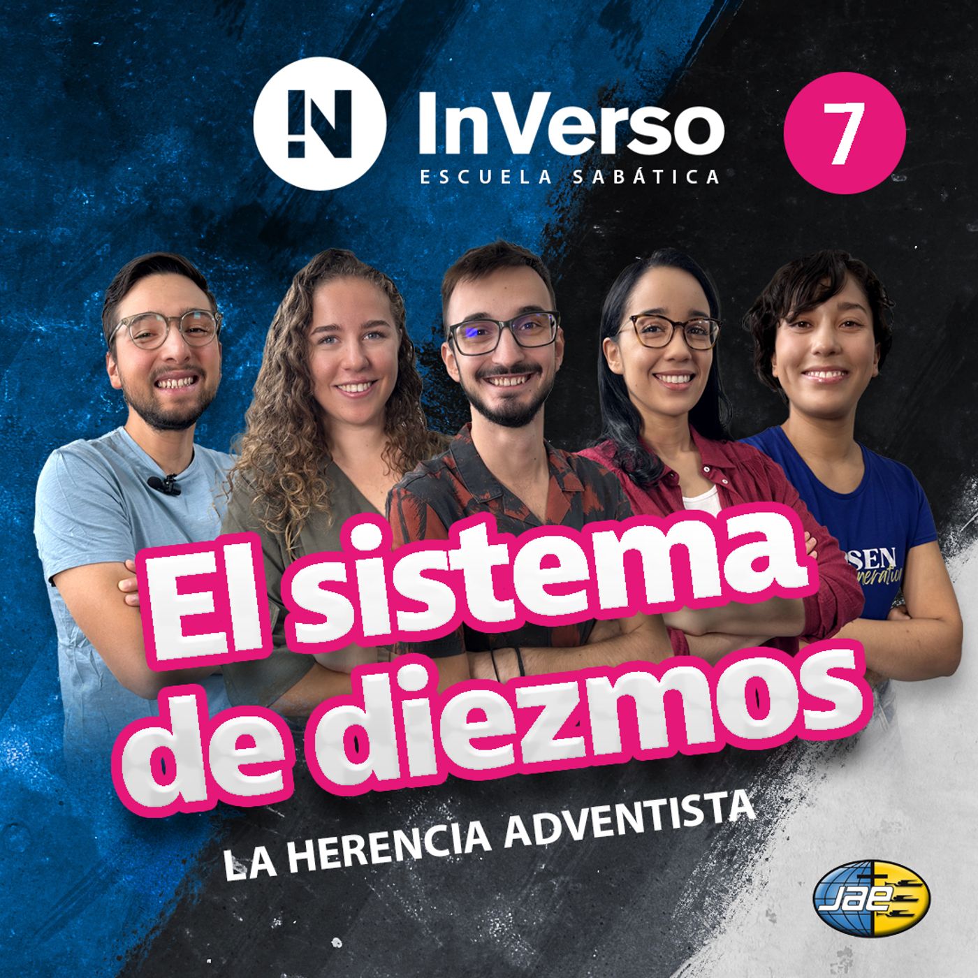 inVerso - JAE
