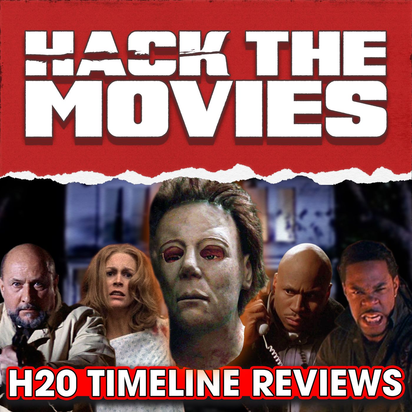 Halloween H20 Timeline Reviews - Hack The Movies Review Compilation