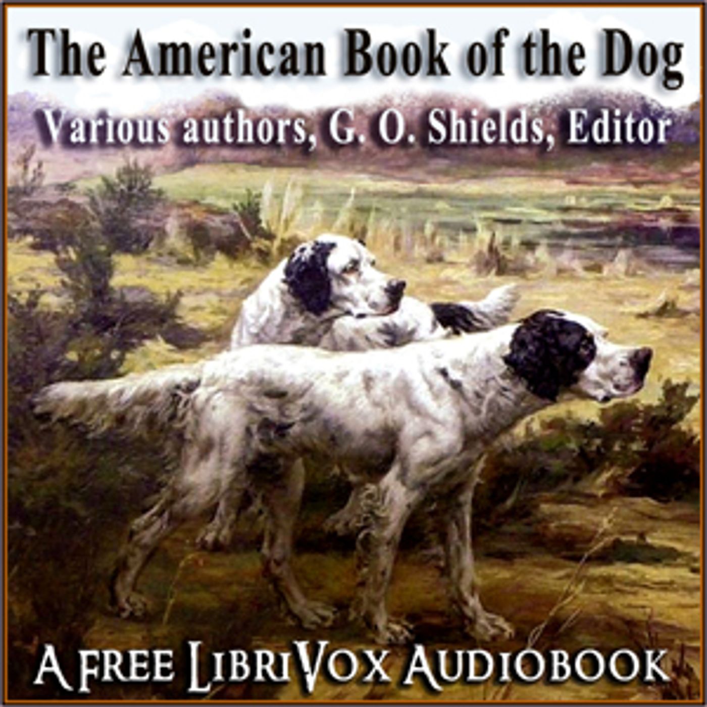 American Book of the Dog, The by Various